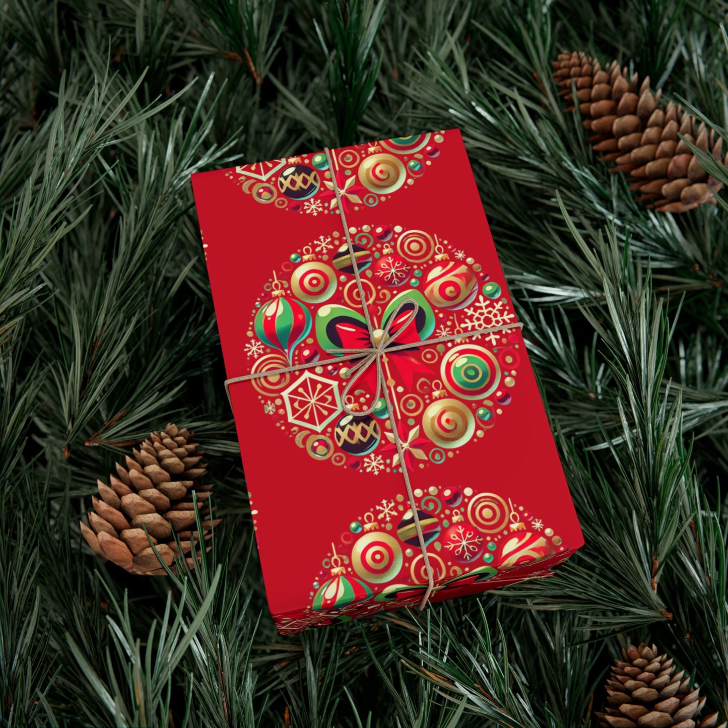 Ornament Harmony