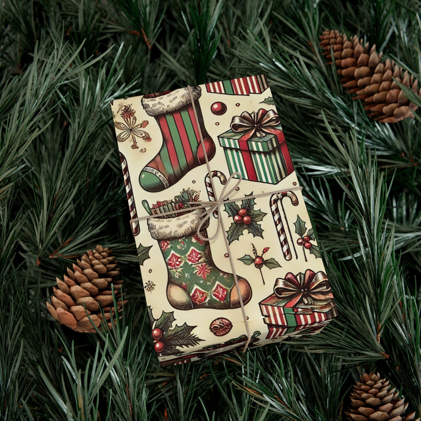 Cozy Stocking Magic