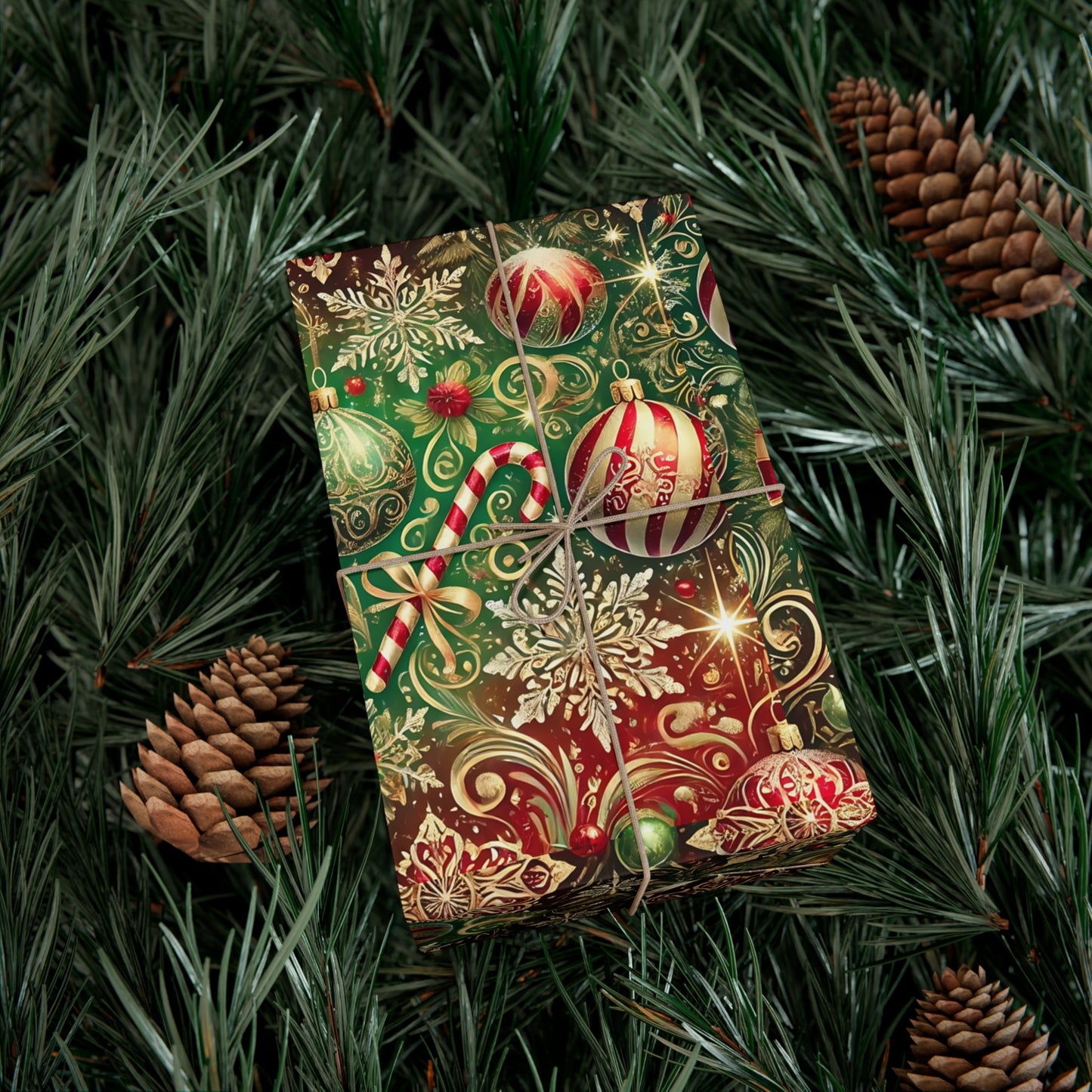 Festive Luxe Delight