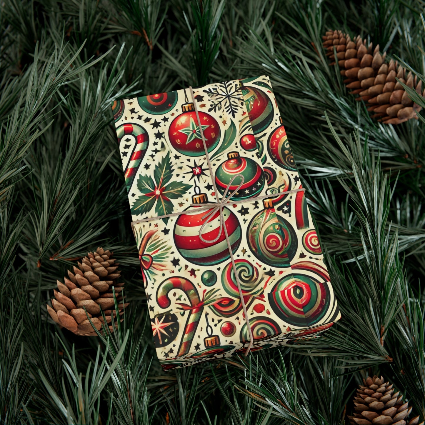 Vintage Holiday Elegance