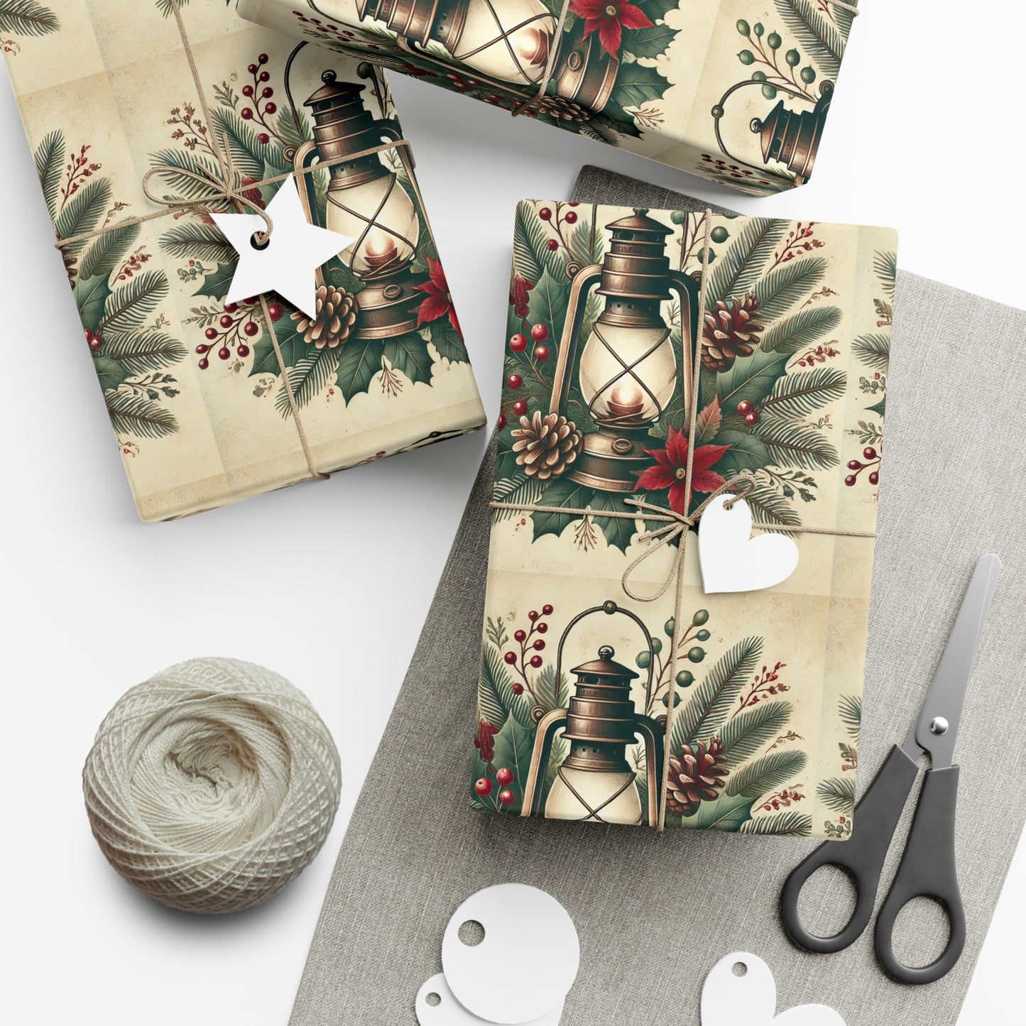 Lantern Glow Christmas