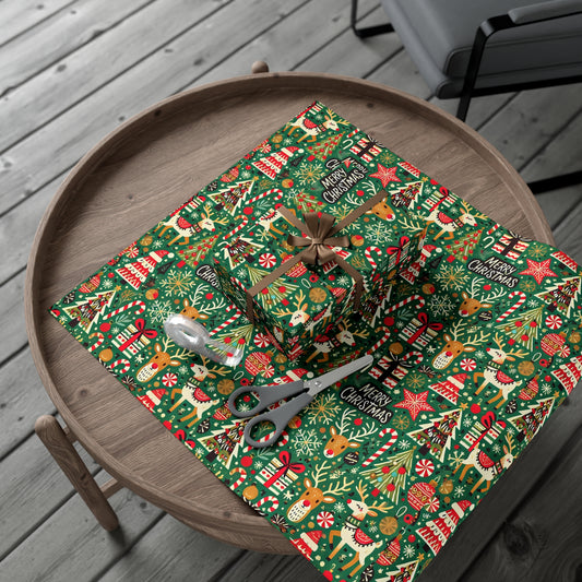 "Rustic Christmas Charm"