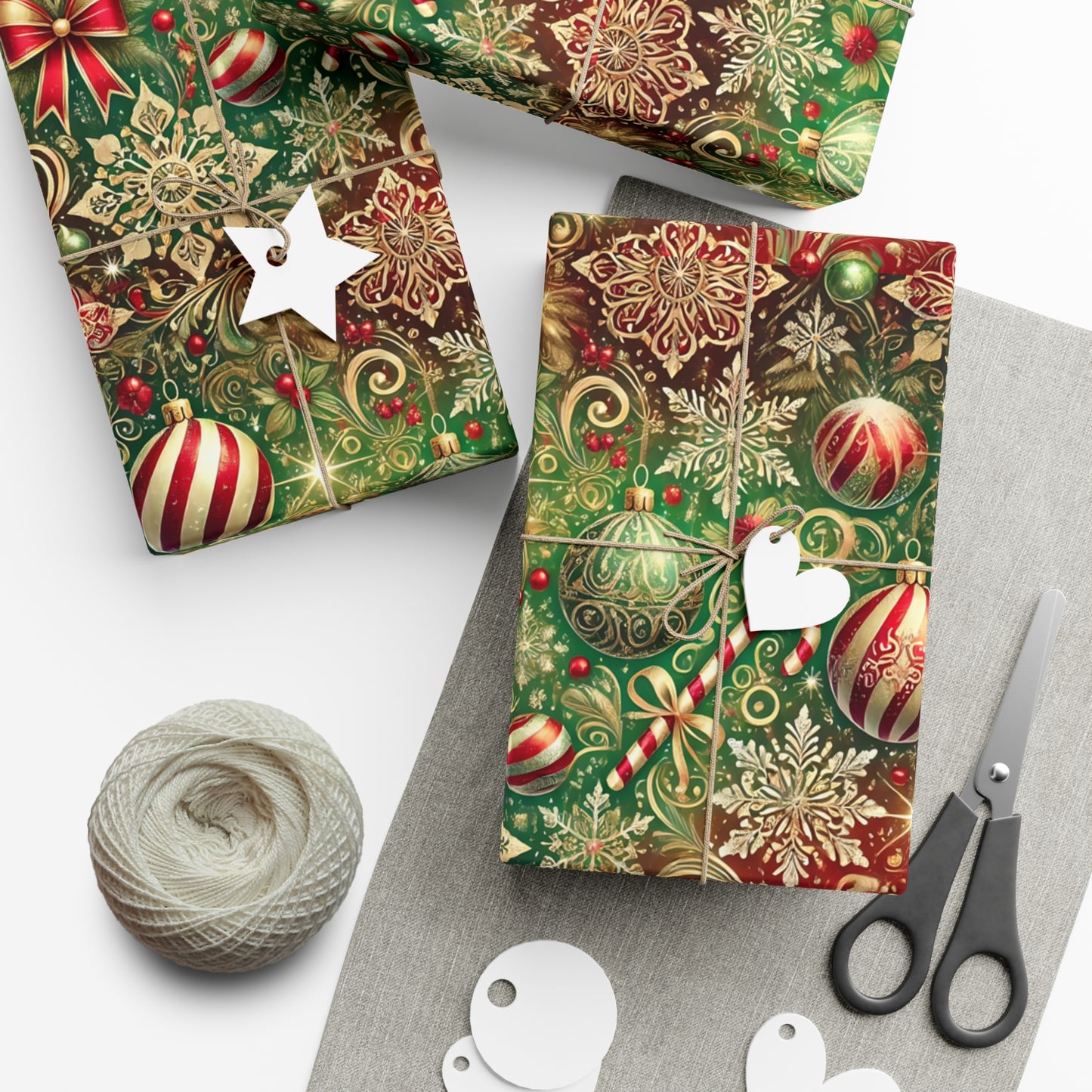 Festive Luxe Delight