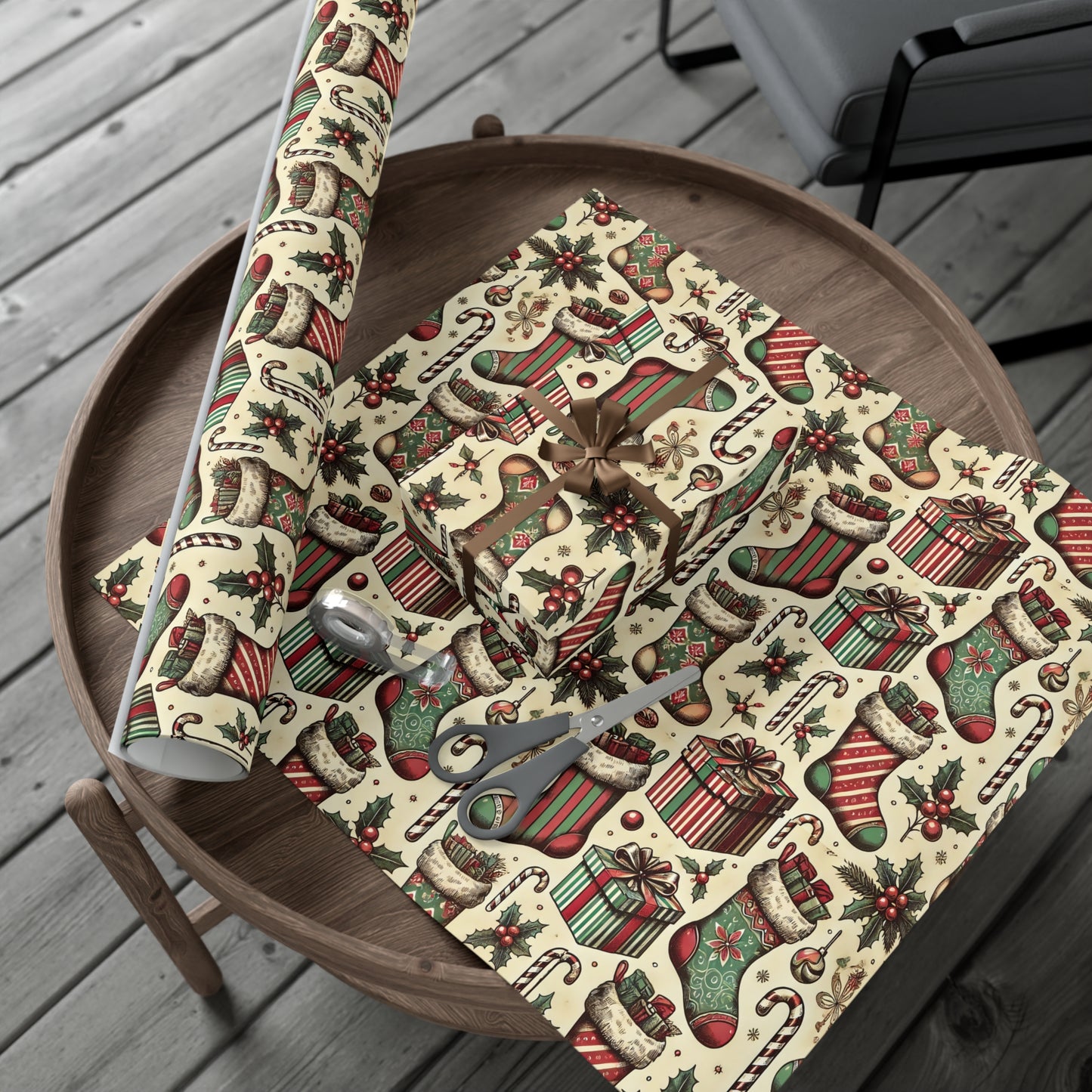 Cozy Stocking Magic