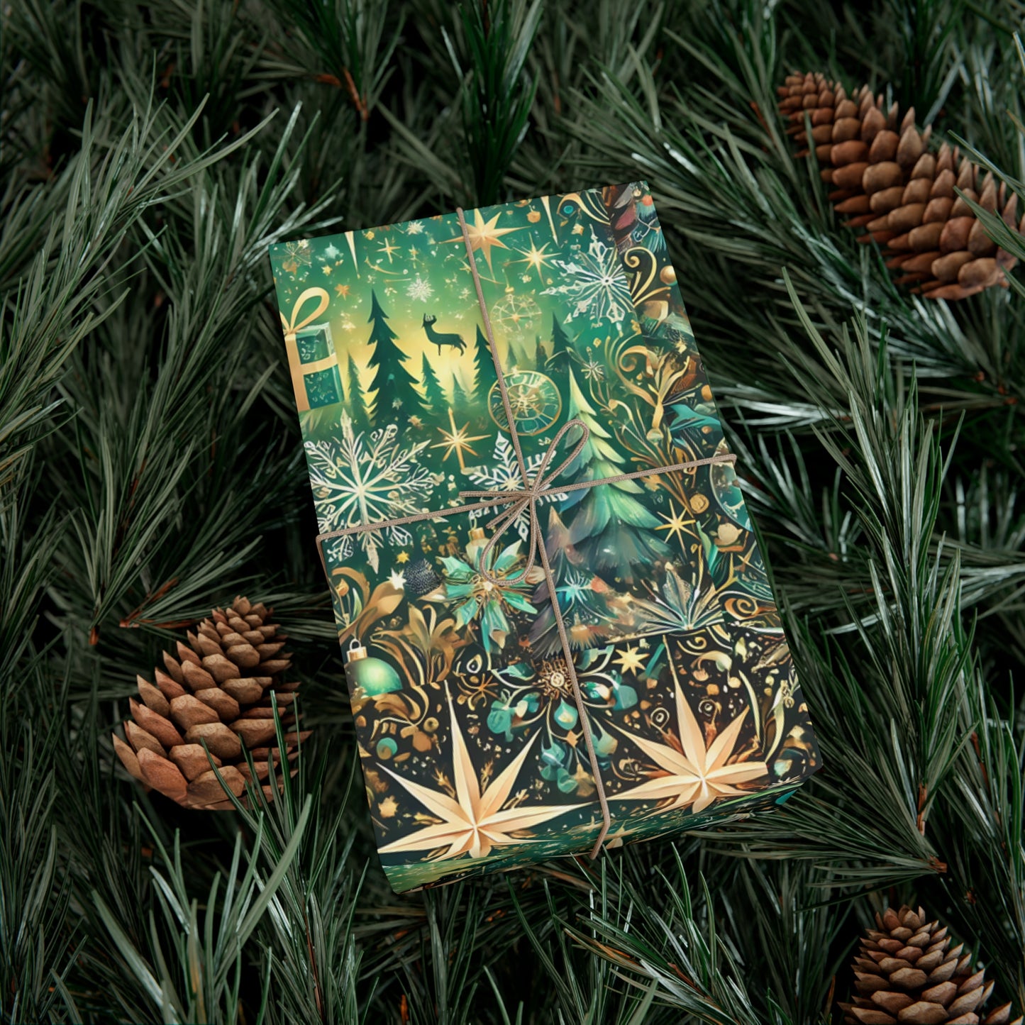 Winter Glow Wonderland