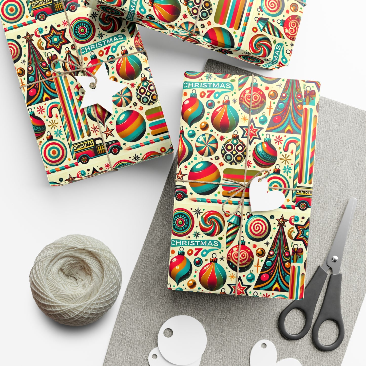 Retro Festive Fun
