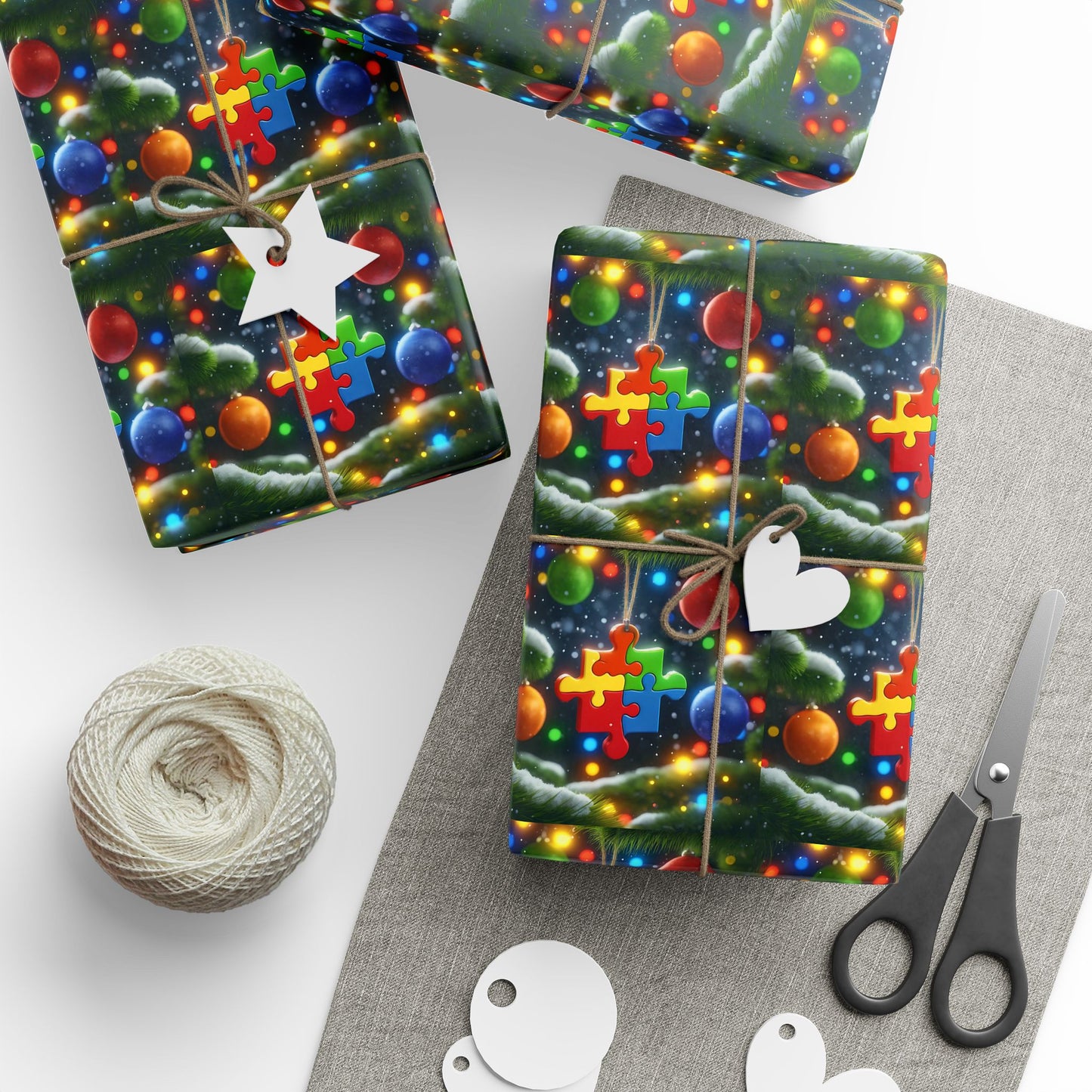 Unity Ornament Celebration