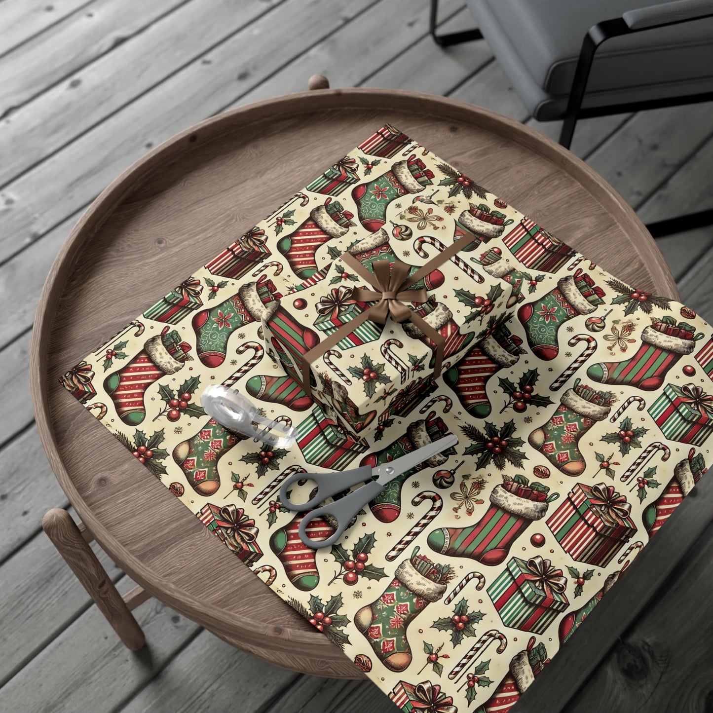 Cozy Stocking Magic