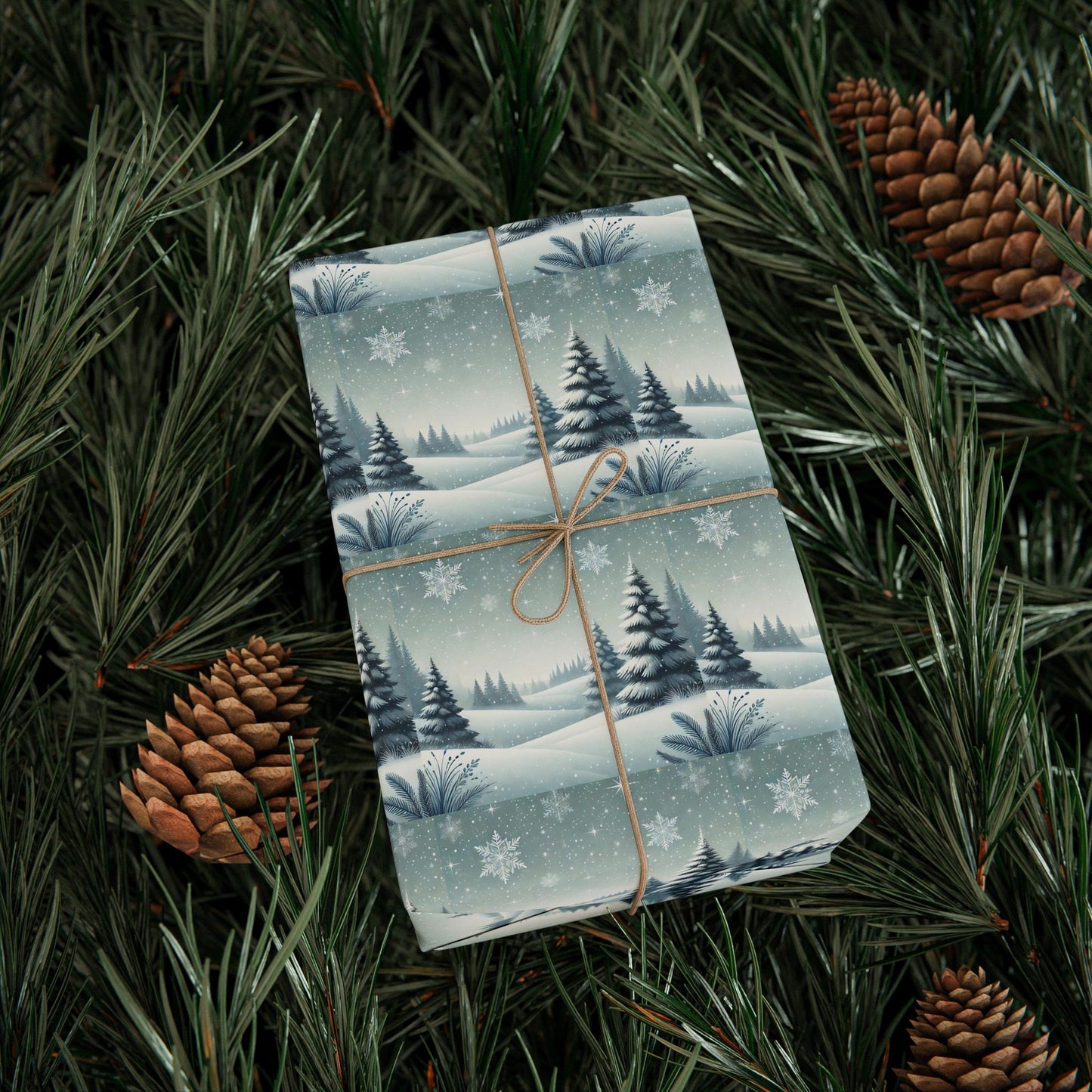 Festive Woodland Friends