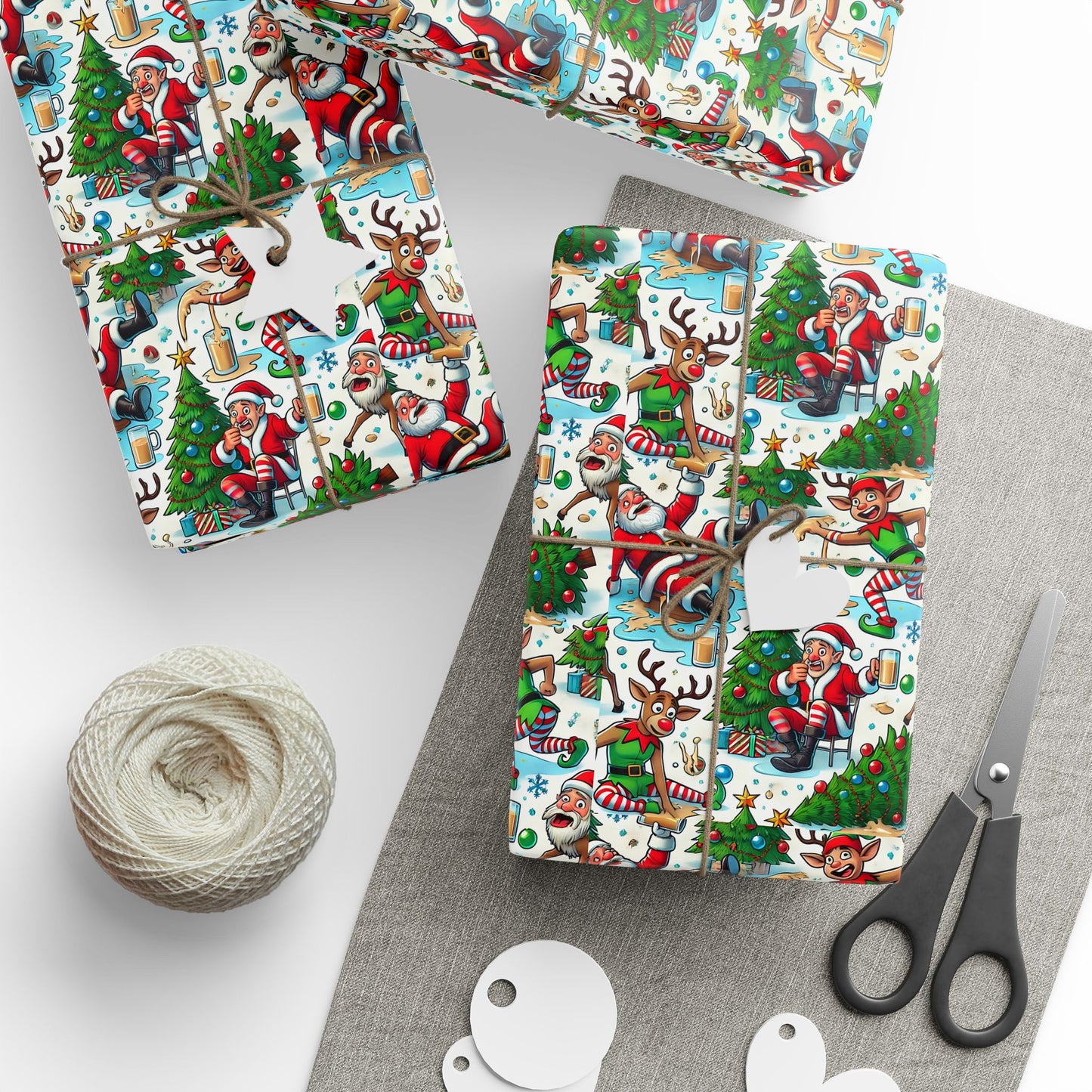 Eggnog Escapades