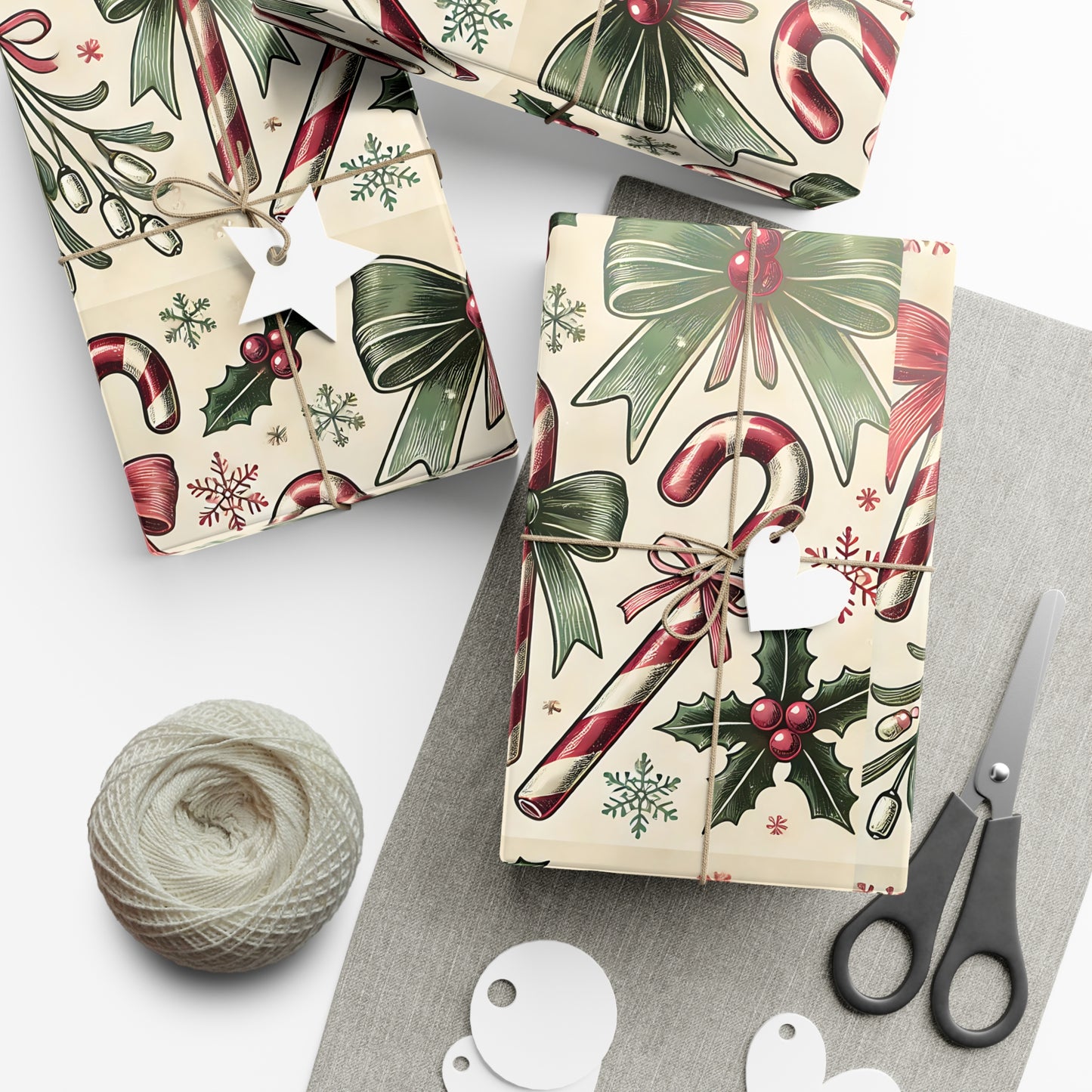 Candy Cane Whimsy