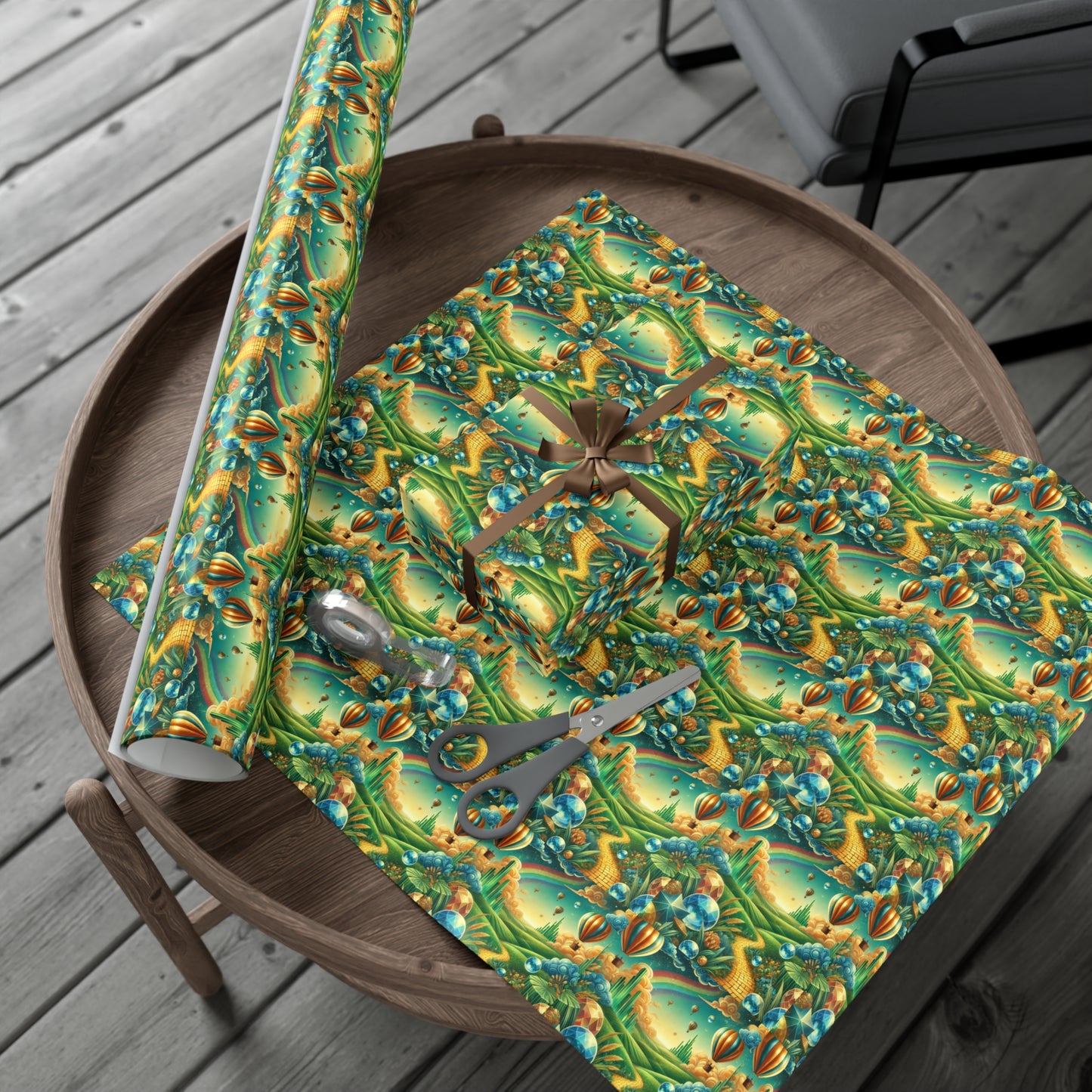 Golden Balloon Odyssey