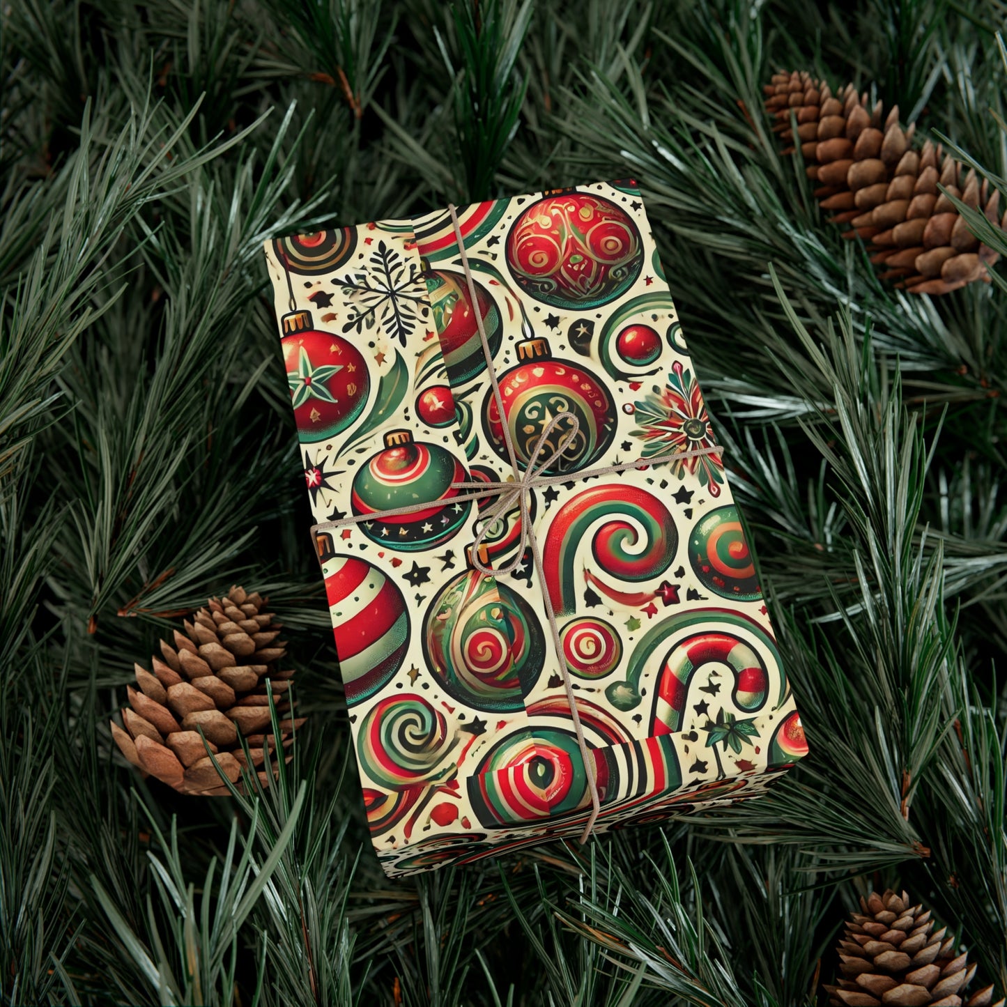Vintage Holiday Elegance