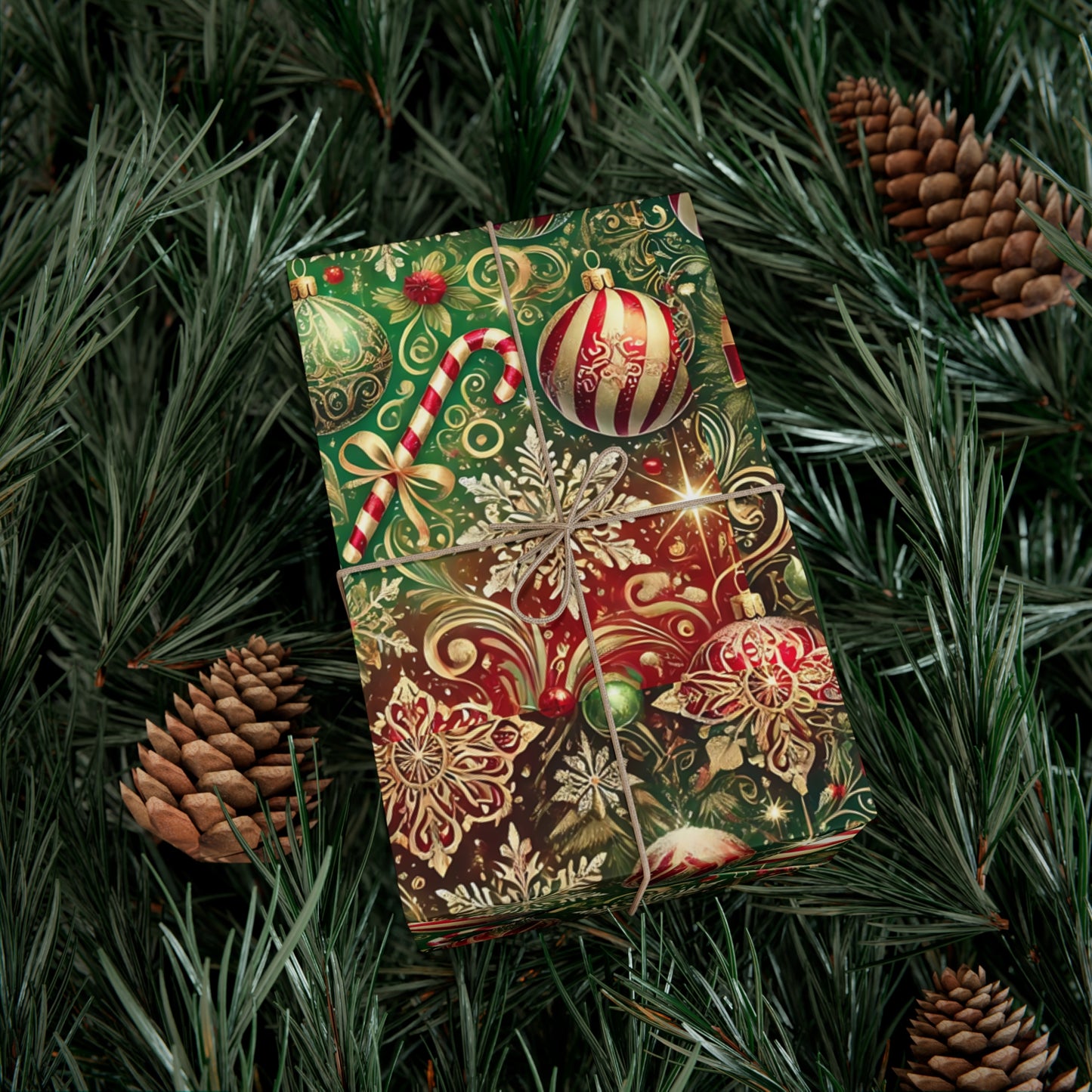 Festive Luxe Delight