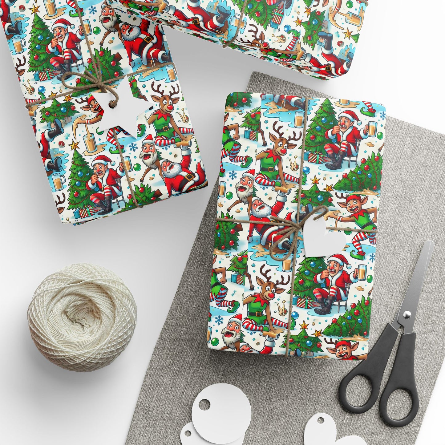 Eggnog Escapades