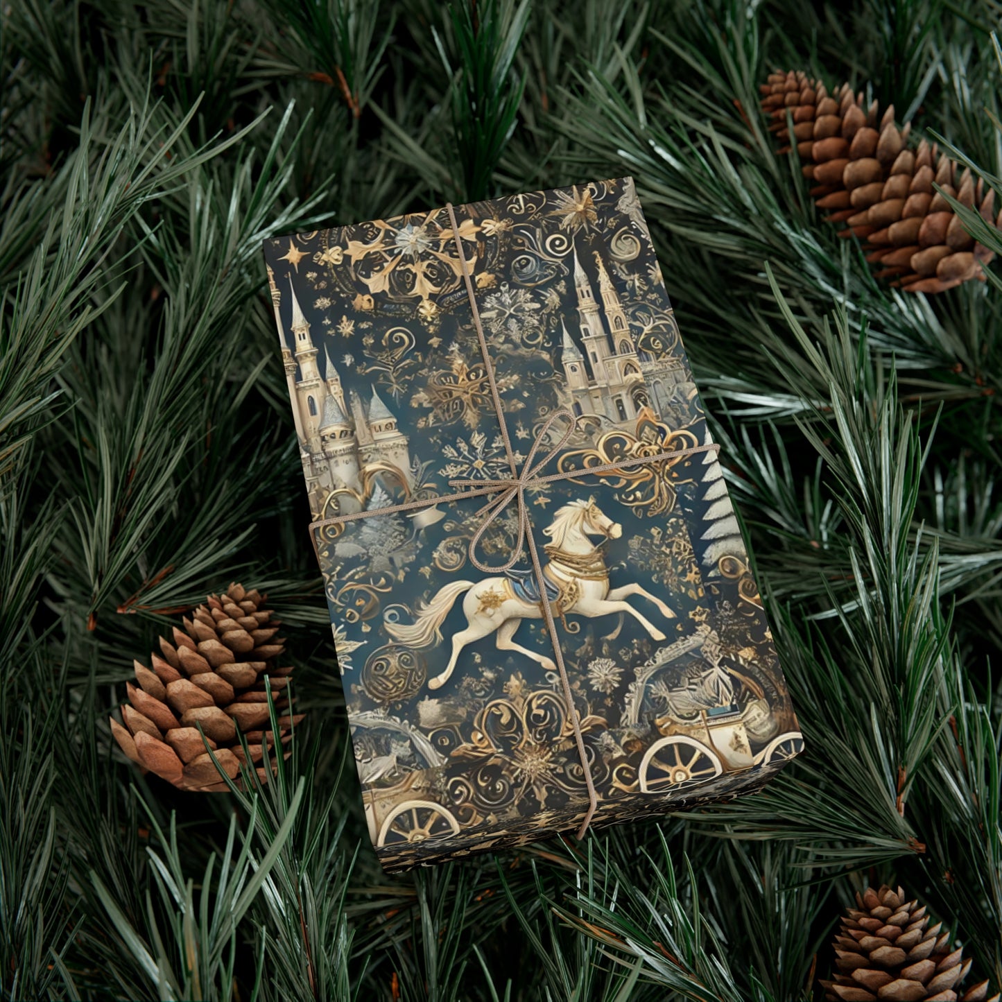"Enchanted Patterns"