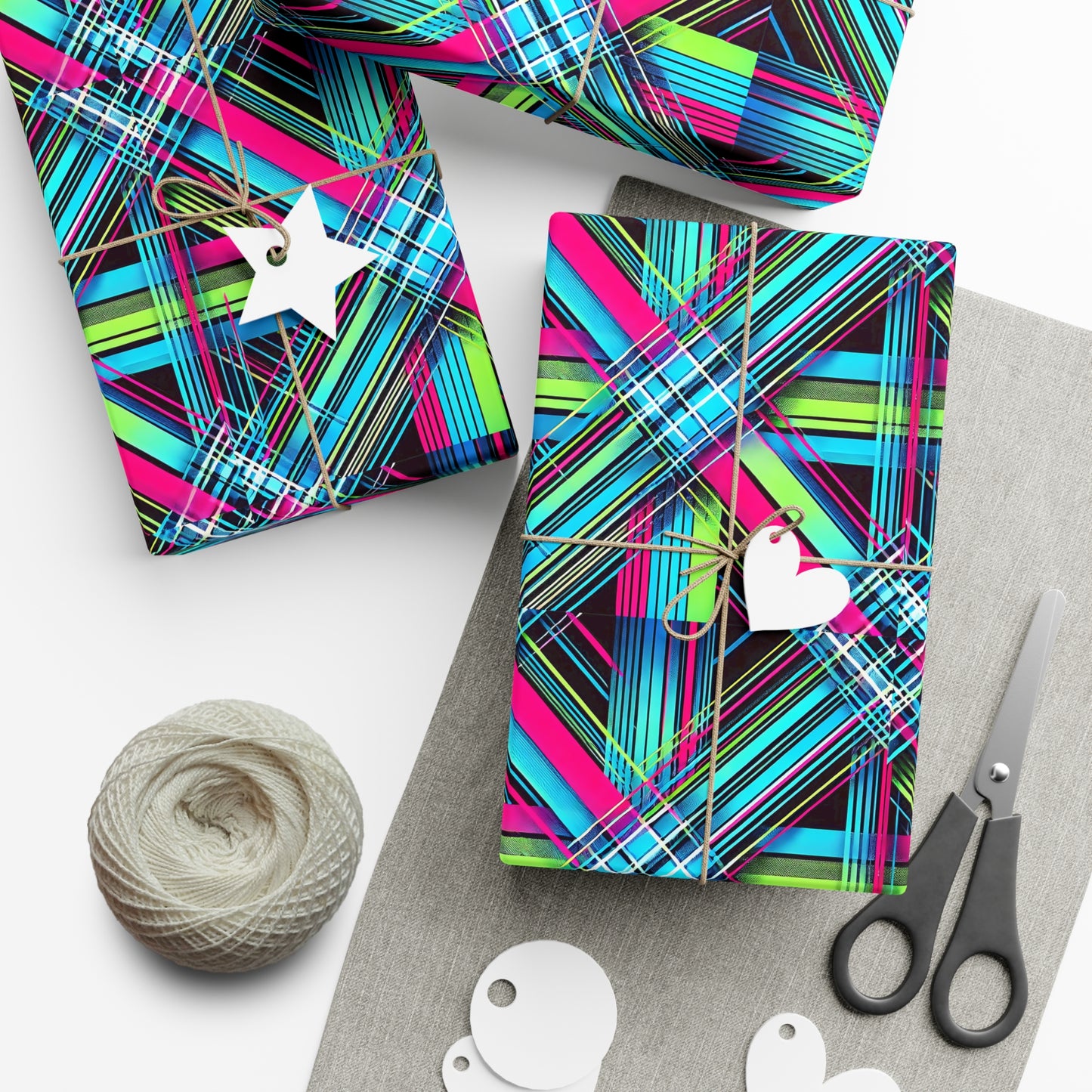 Vibrant Mosaic Splendor