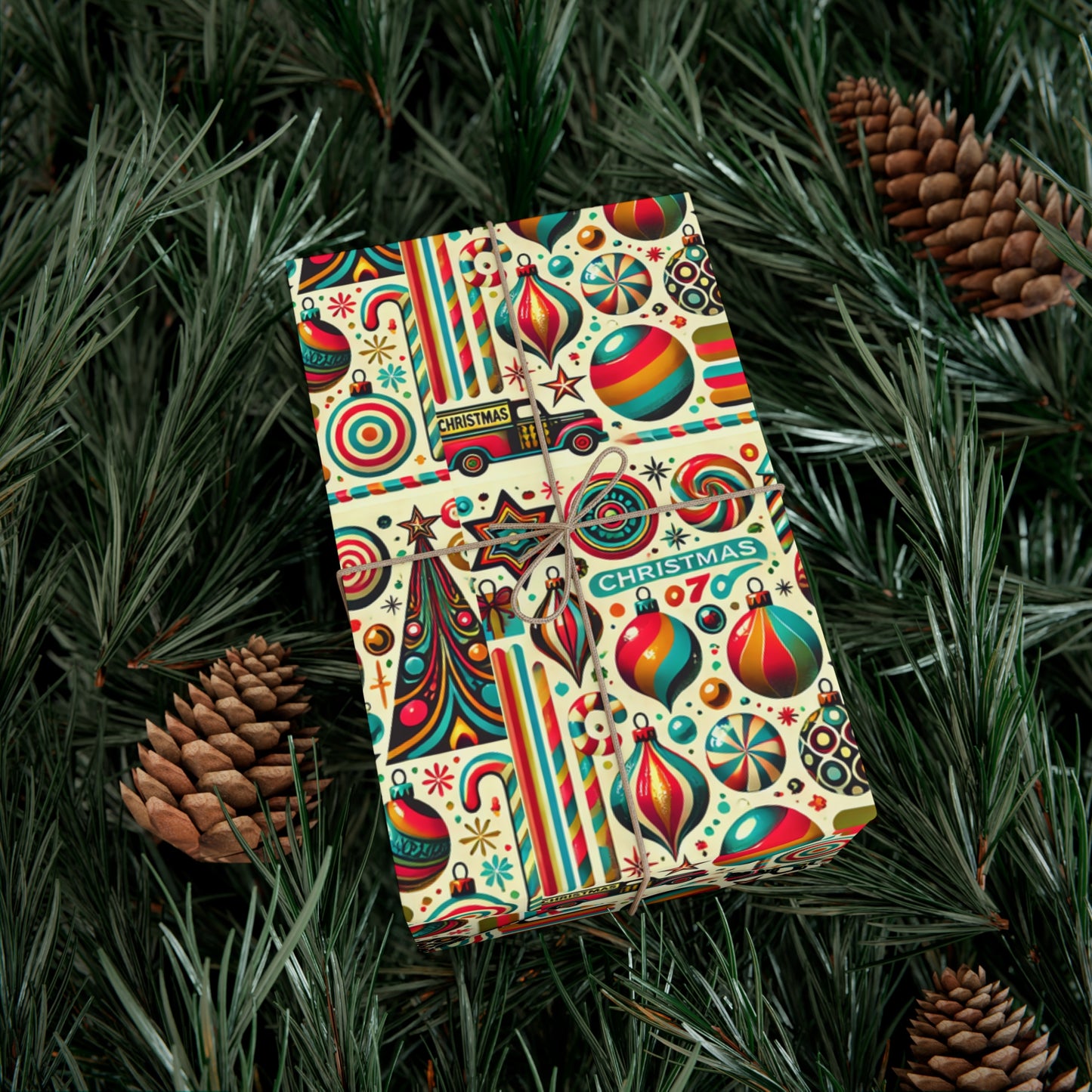 Retro Festive Fun