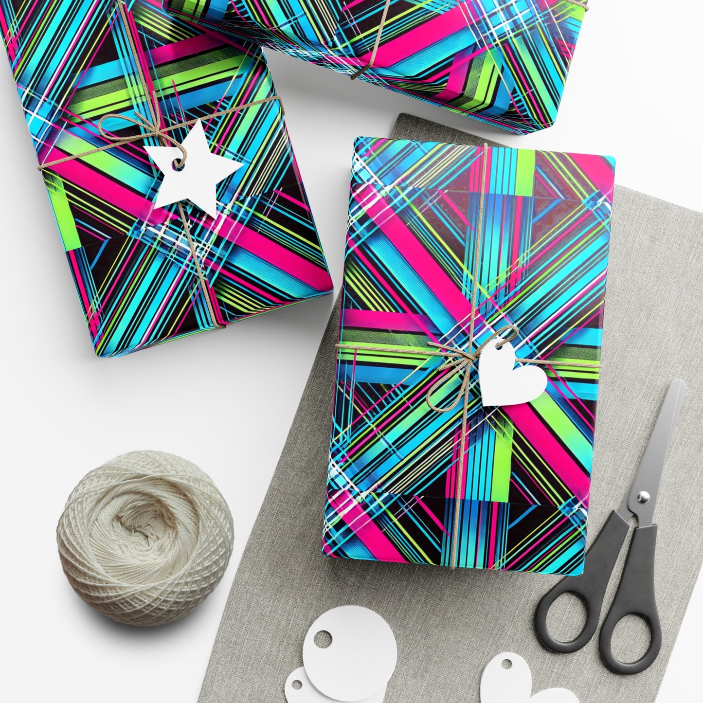 Vibrant Mosaic Splendor