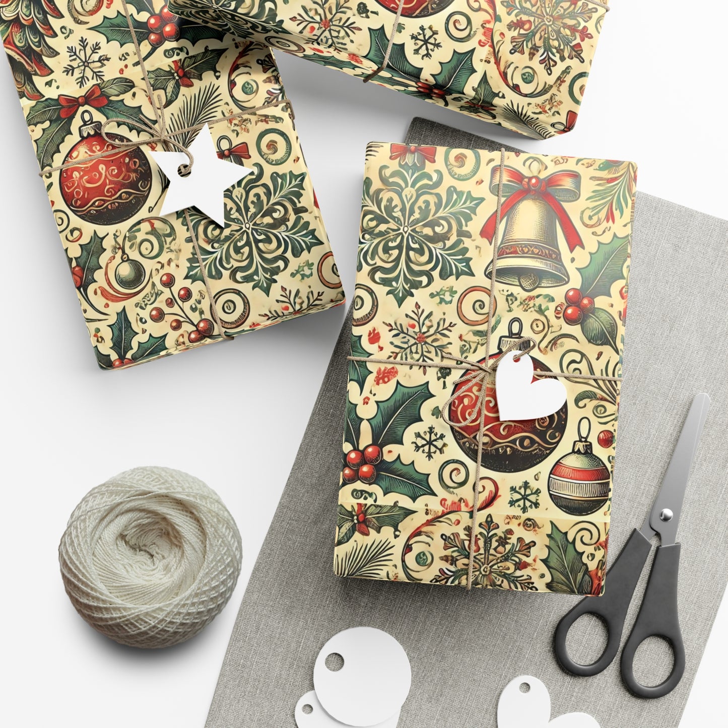 Ornate Holiday Charm