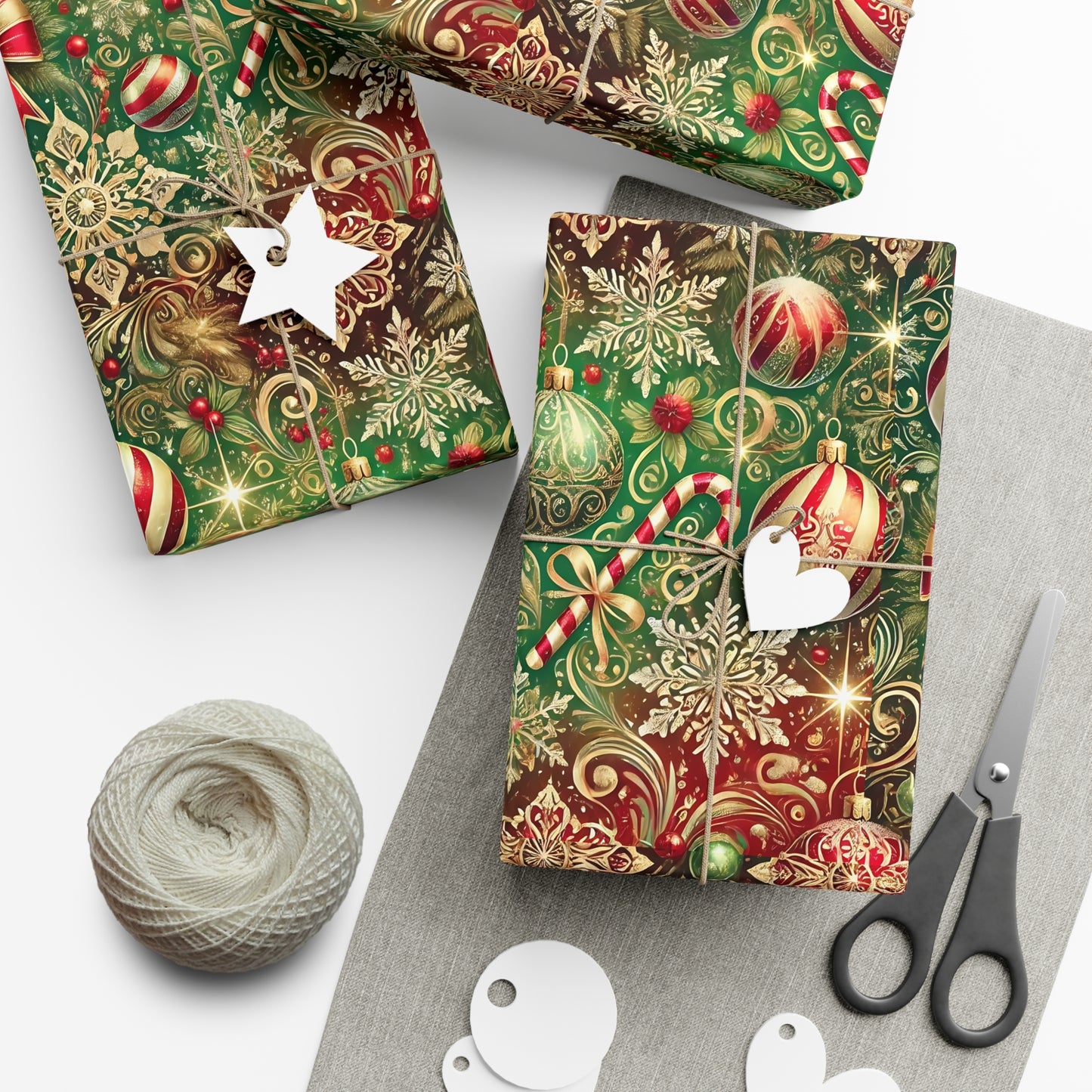 Festive Luxe Delight