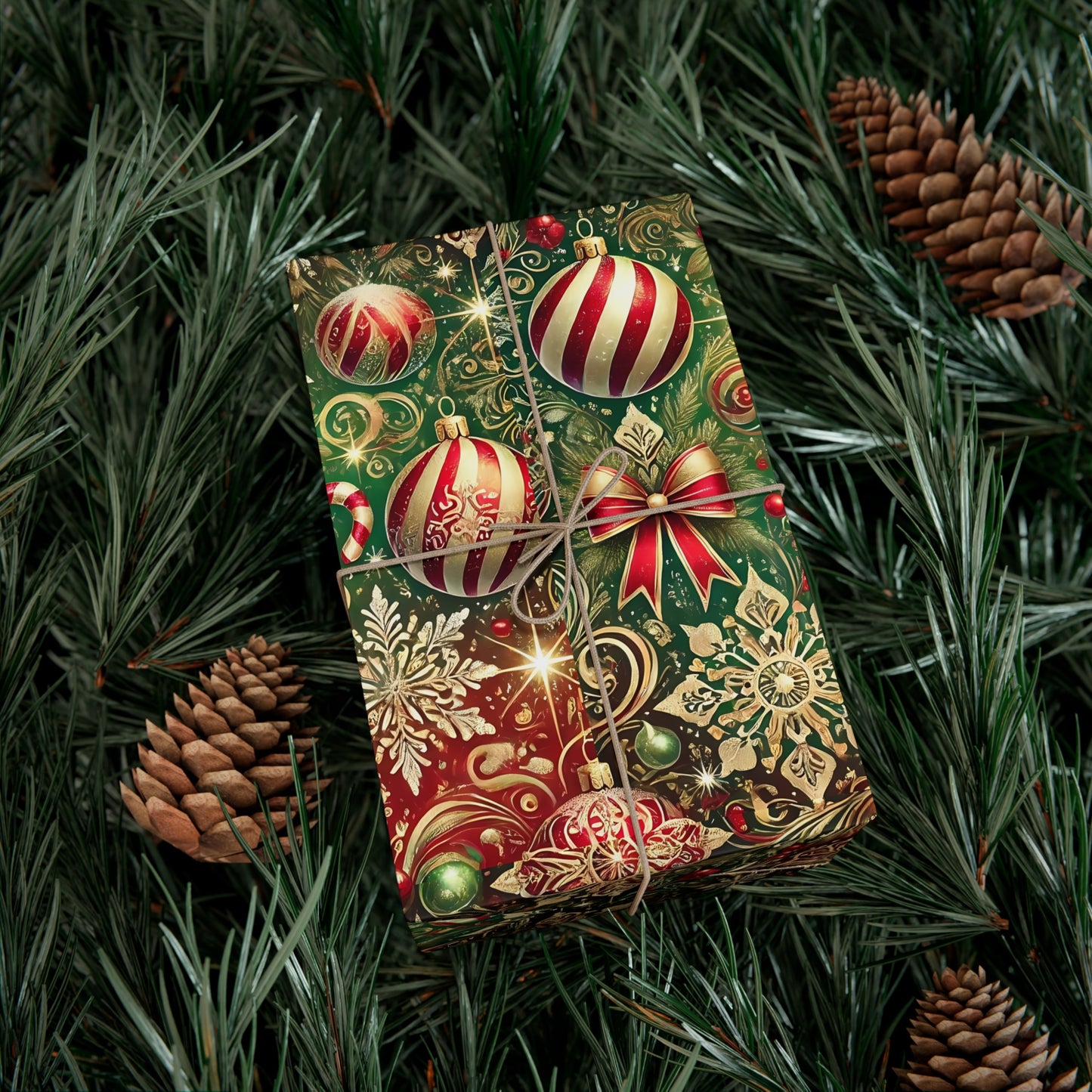 Festive Luxe Delight