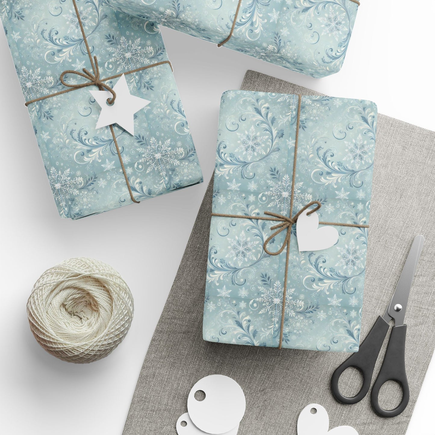 Playful Snowmen Delight