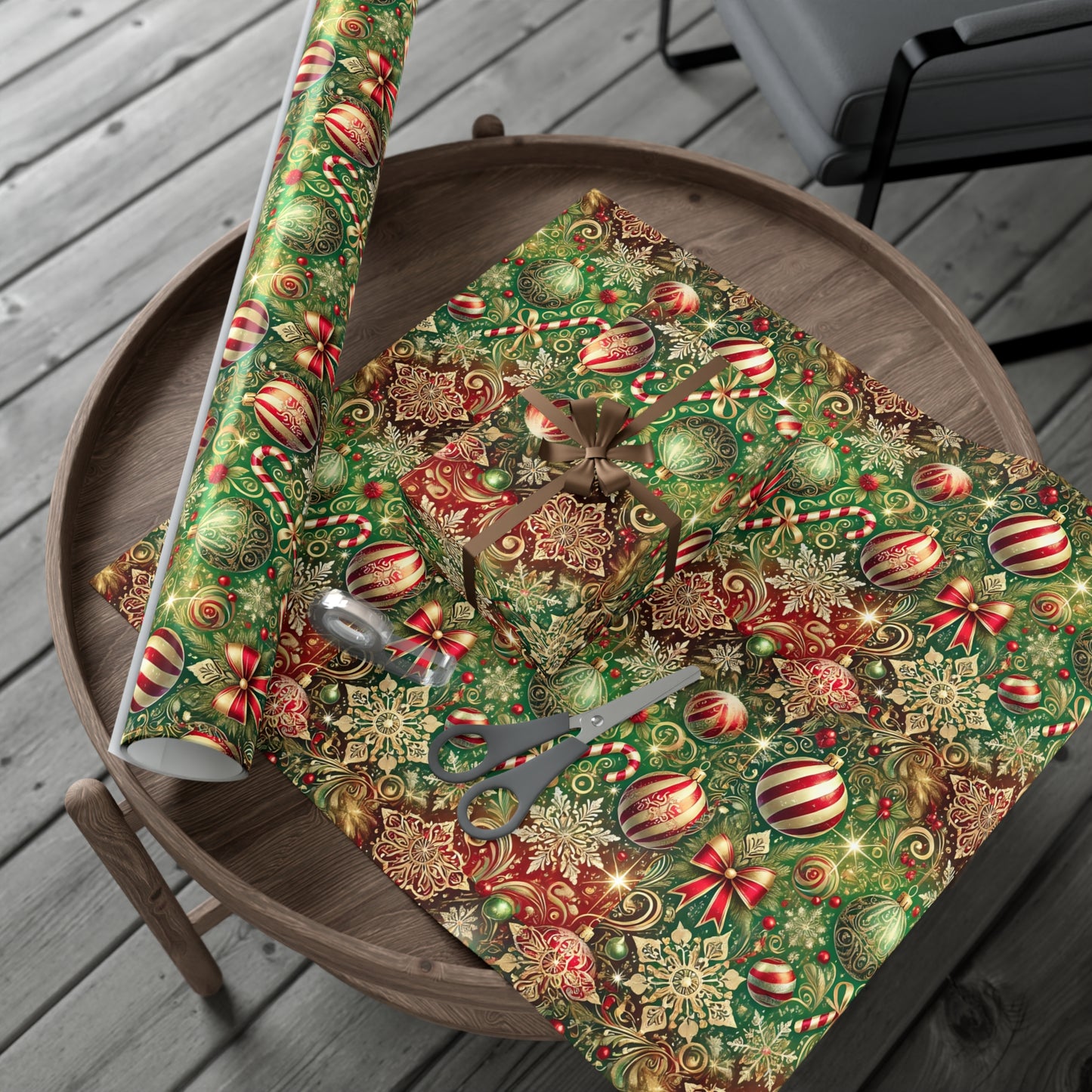 Festive Luxe Delight
