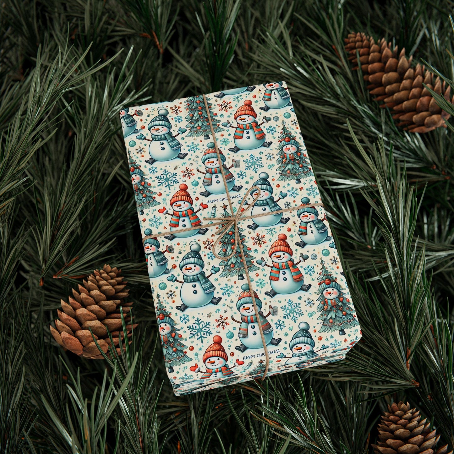 Reindeer’s Magical Forest