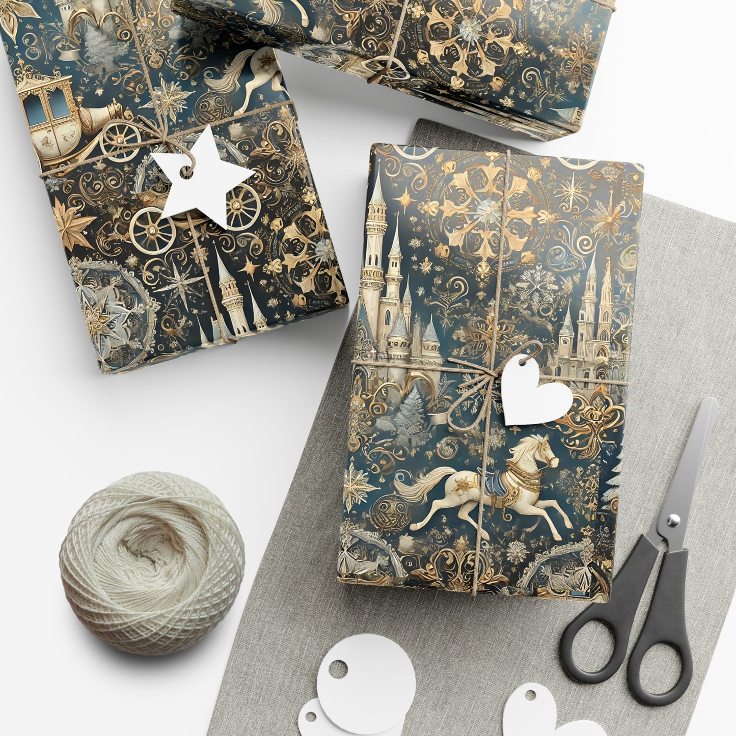 "Enchanted Patterns"