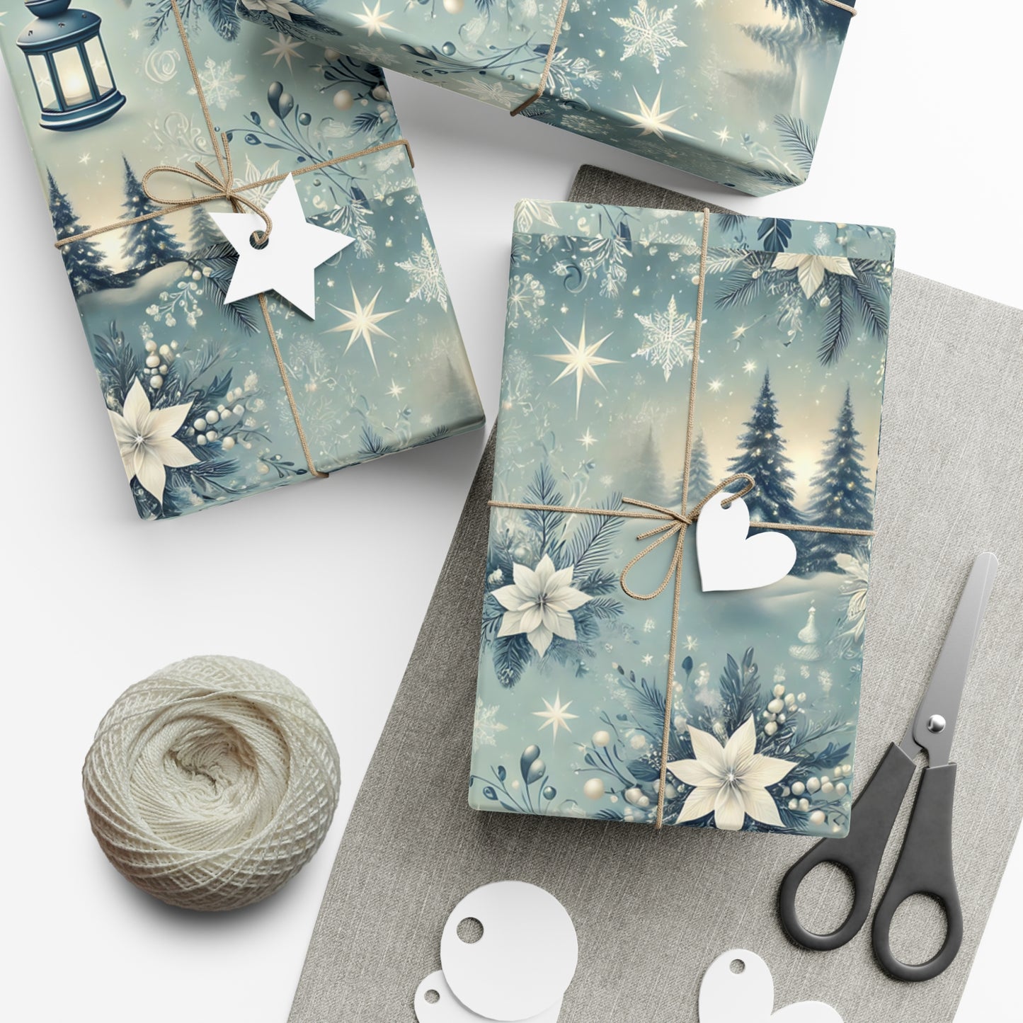 Winter Wonderland Elegance