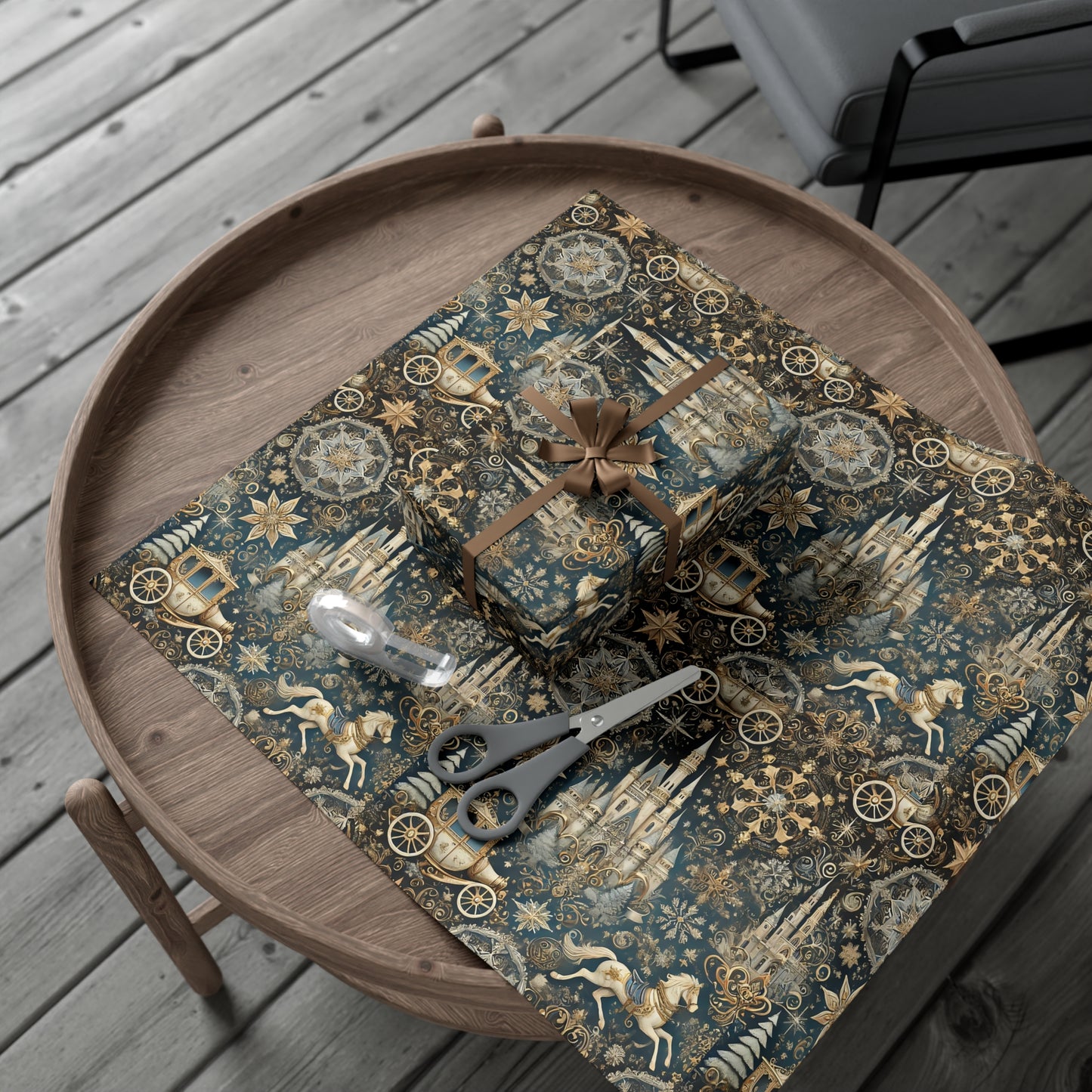 "Enchanted Patterns"
