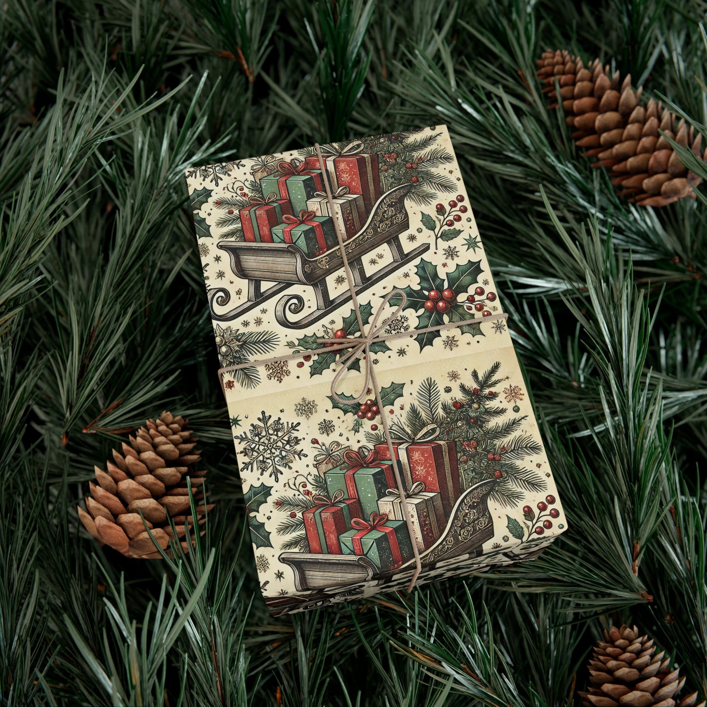 Sleigh Full of Cheer