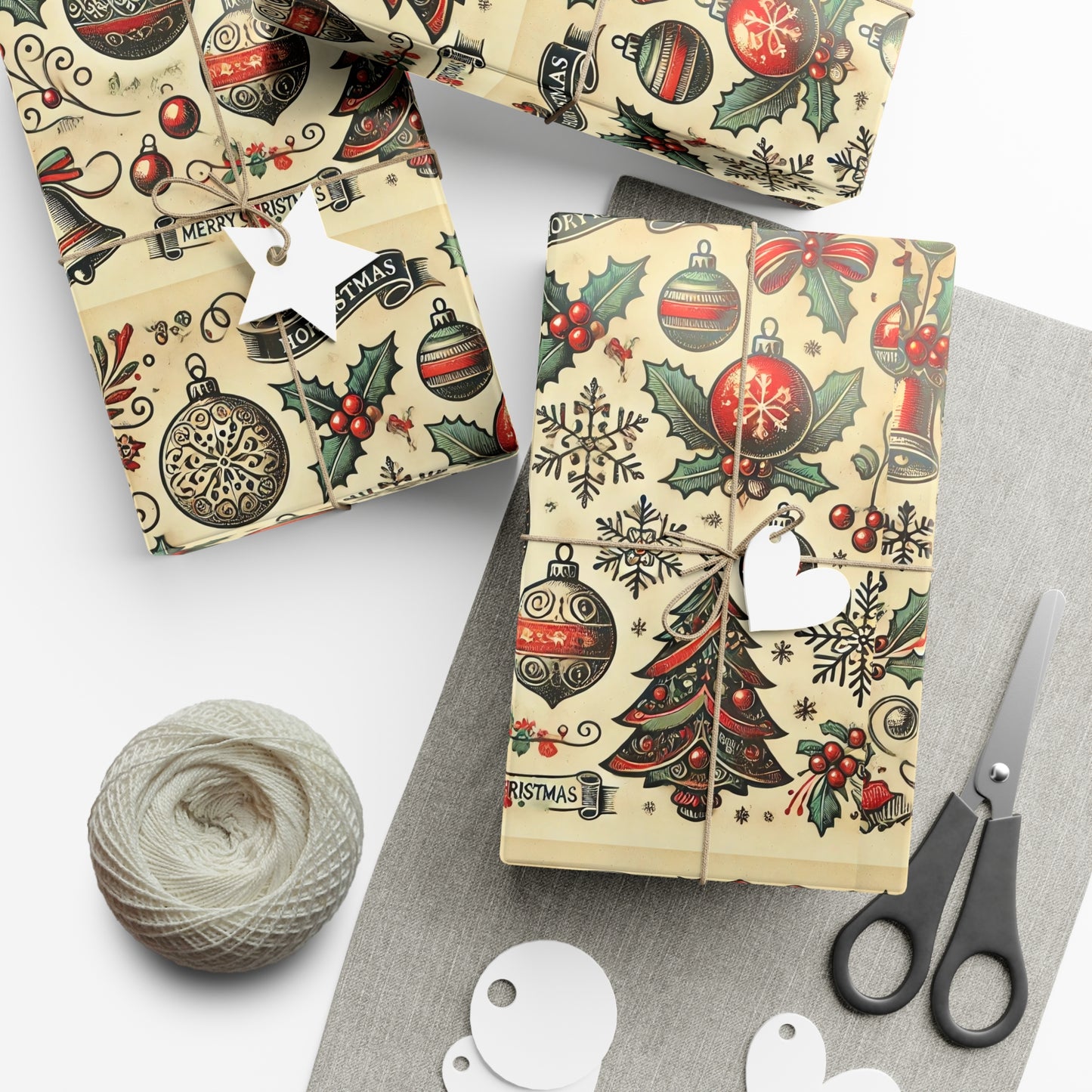 Festive Ornament Delight