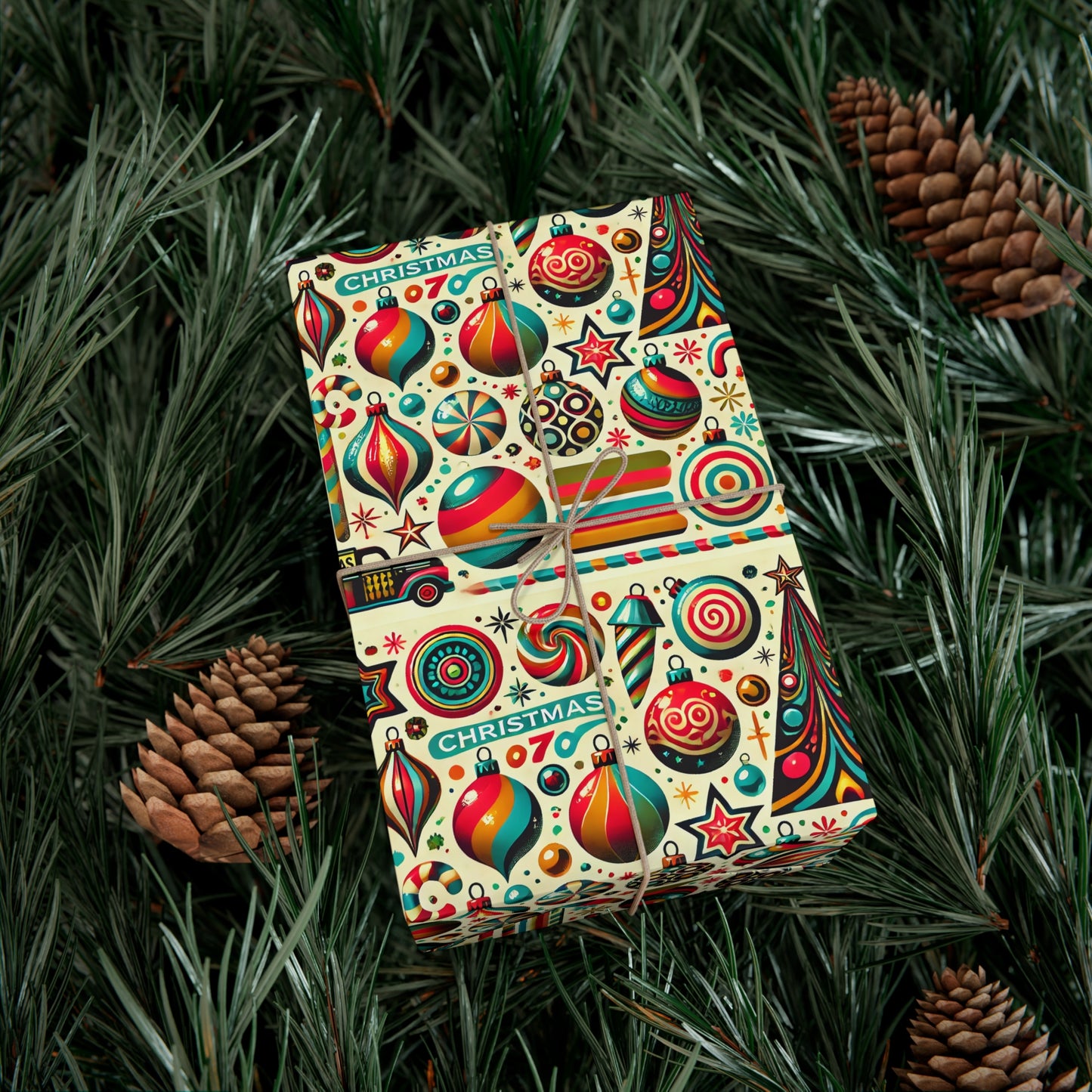 Retro Festive Fun