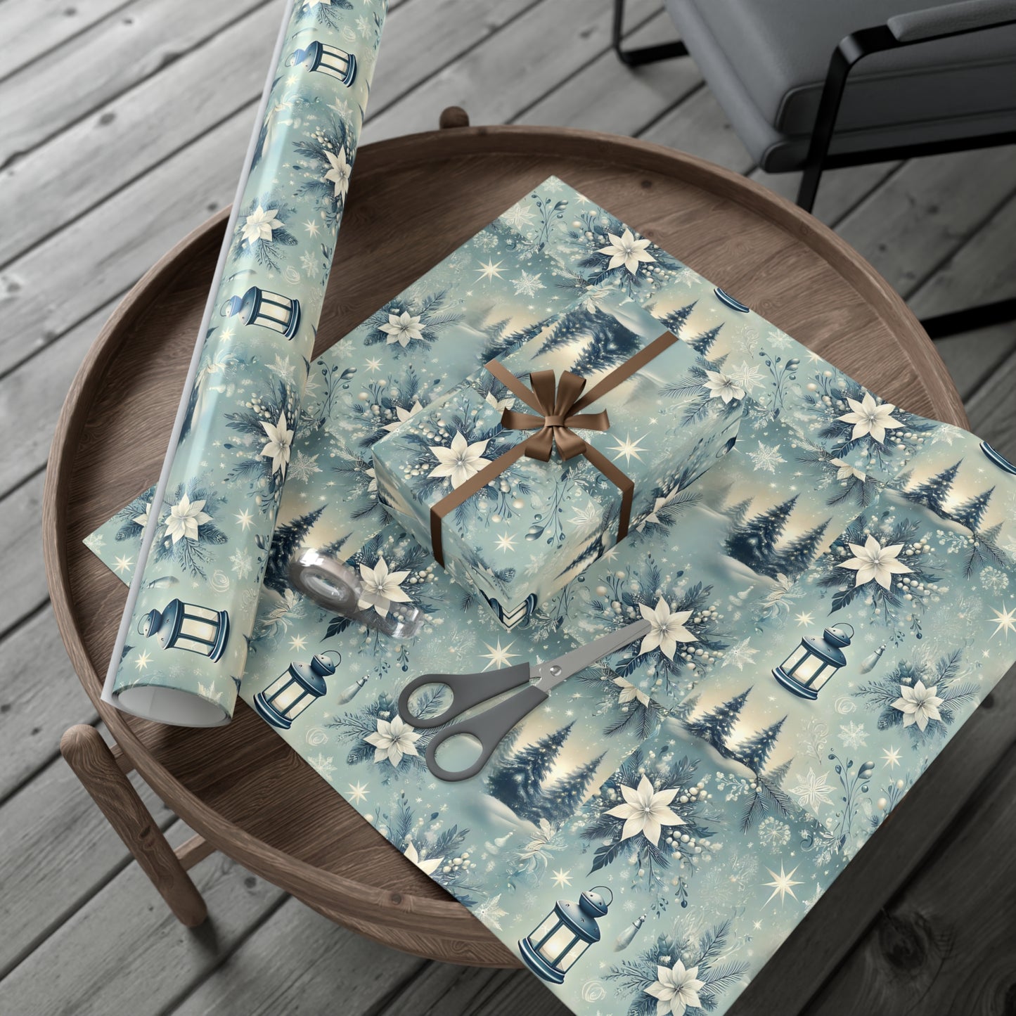 Winter Wonderland Elegance