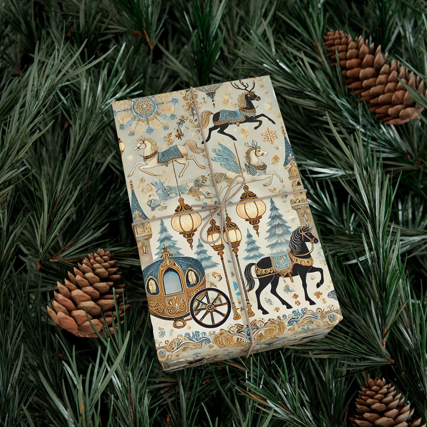 "Fairy Tale Wonderland"