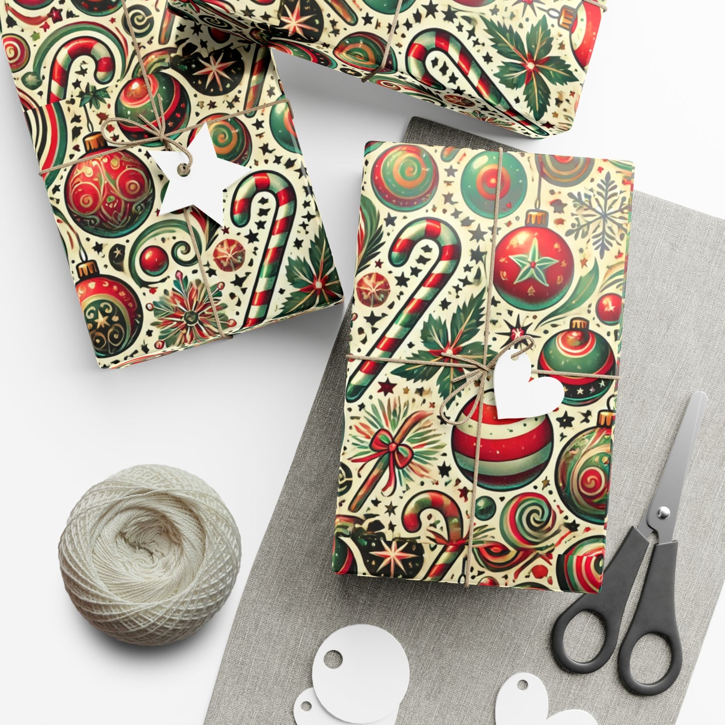 Vintage Holiday Elegance