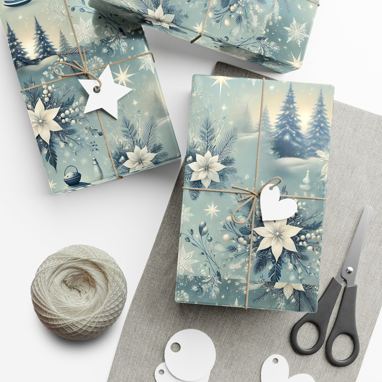 Winter Wonderland Elegance