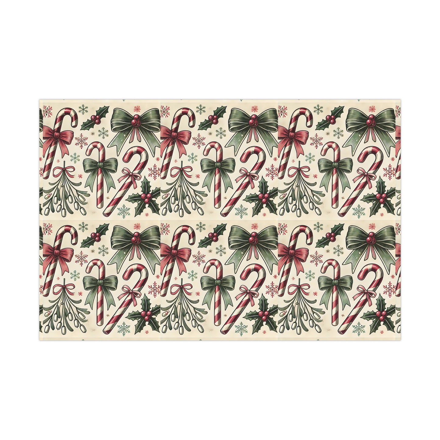 Candy Cane Whimsy