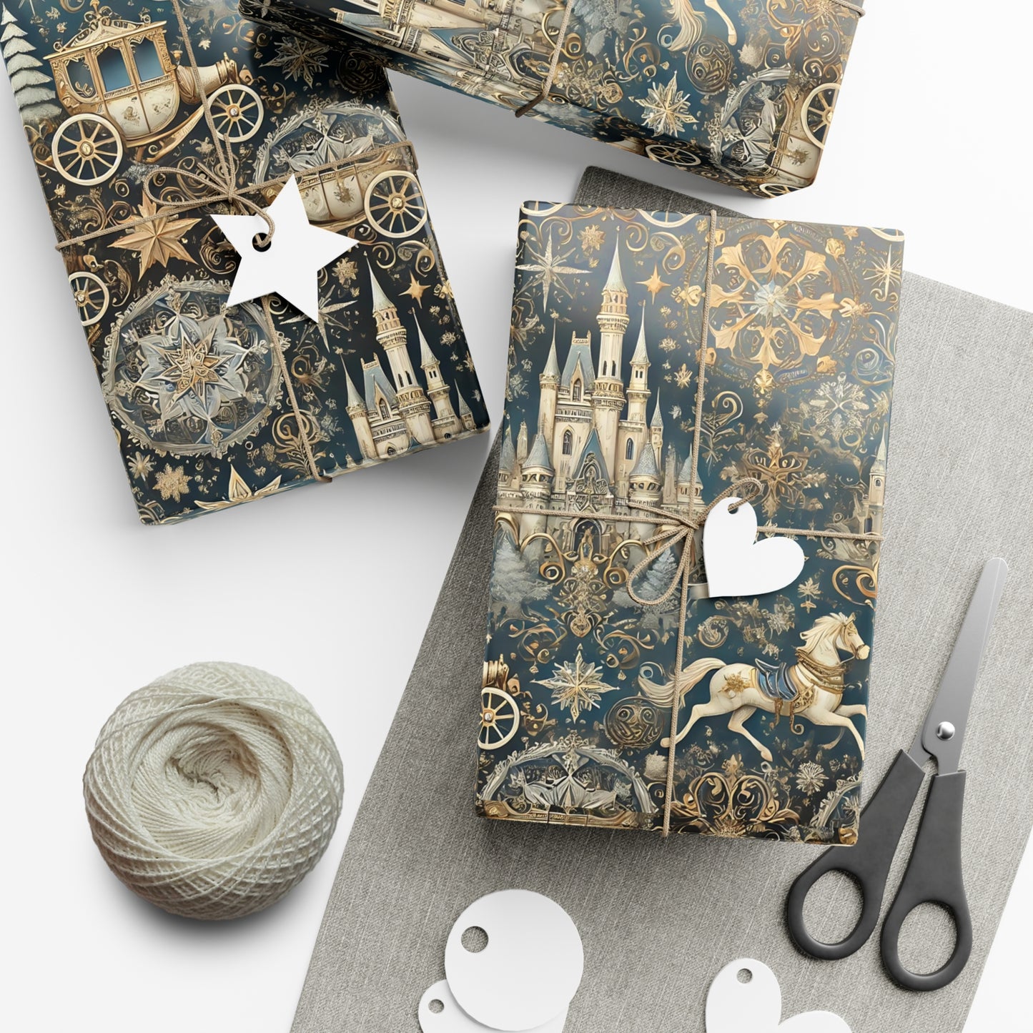 "Enchanted Patterns"