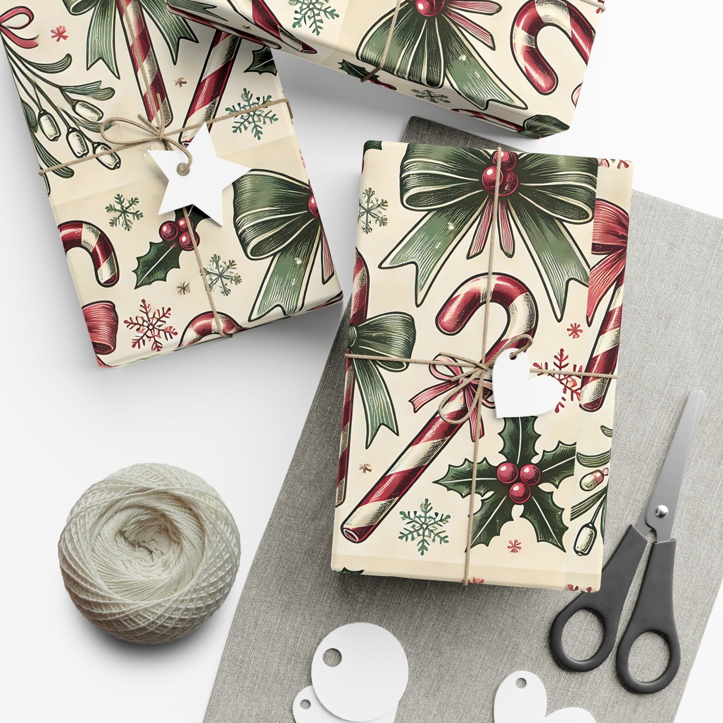 Candy Cane Whimsy