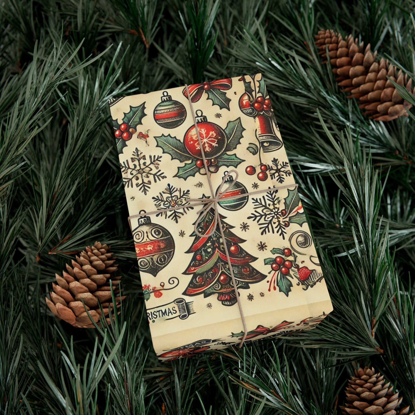 Festive Ornament Delight