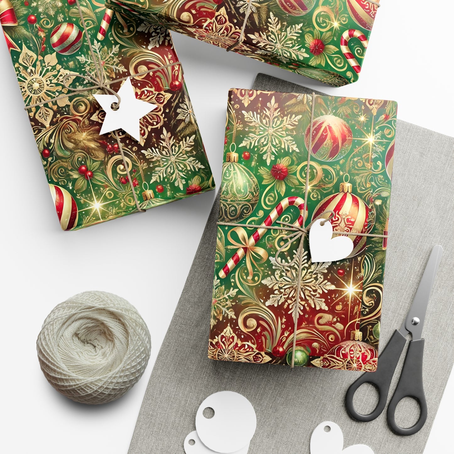 Festive Luxe Delight