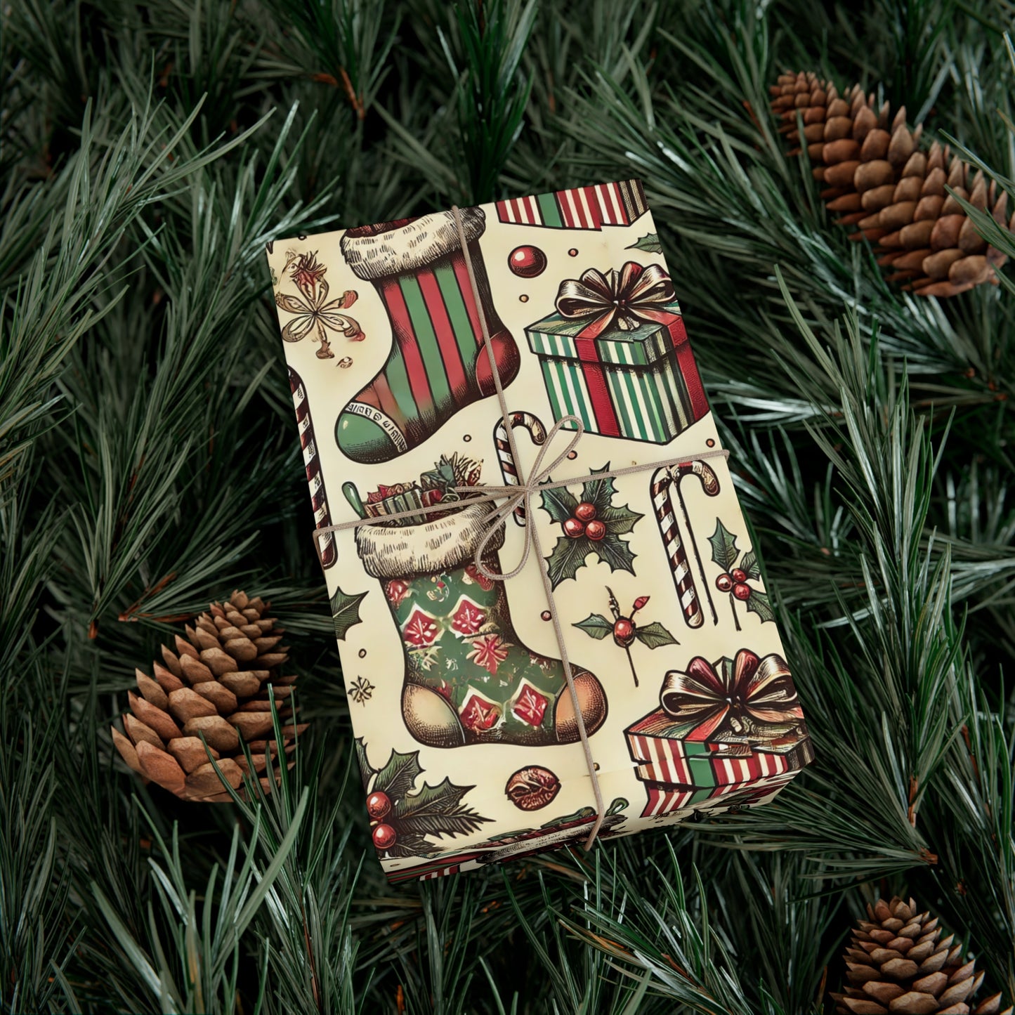 Cozy Stocking Magic