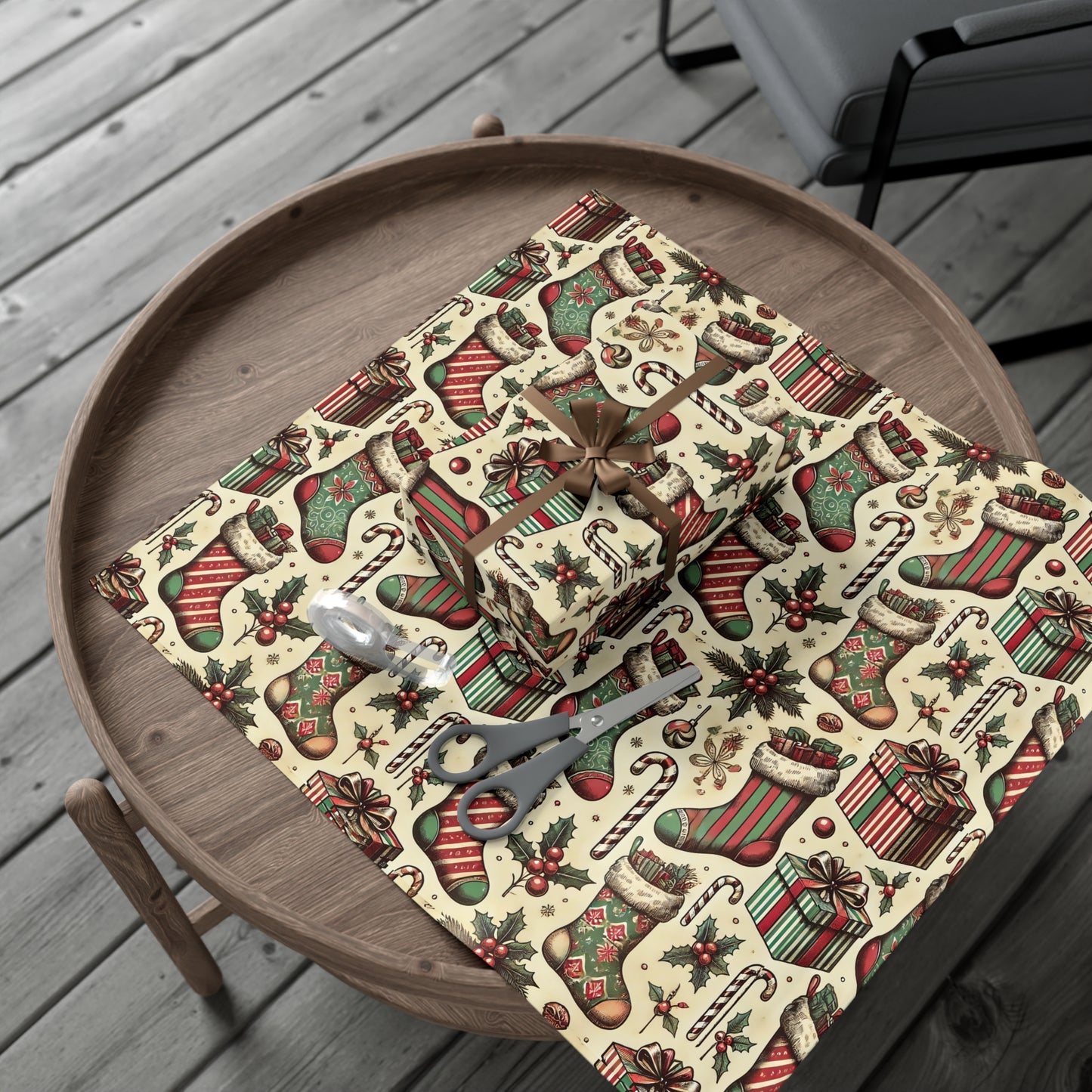 Cozy Stocking Magic