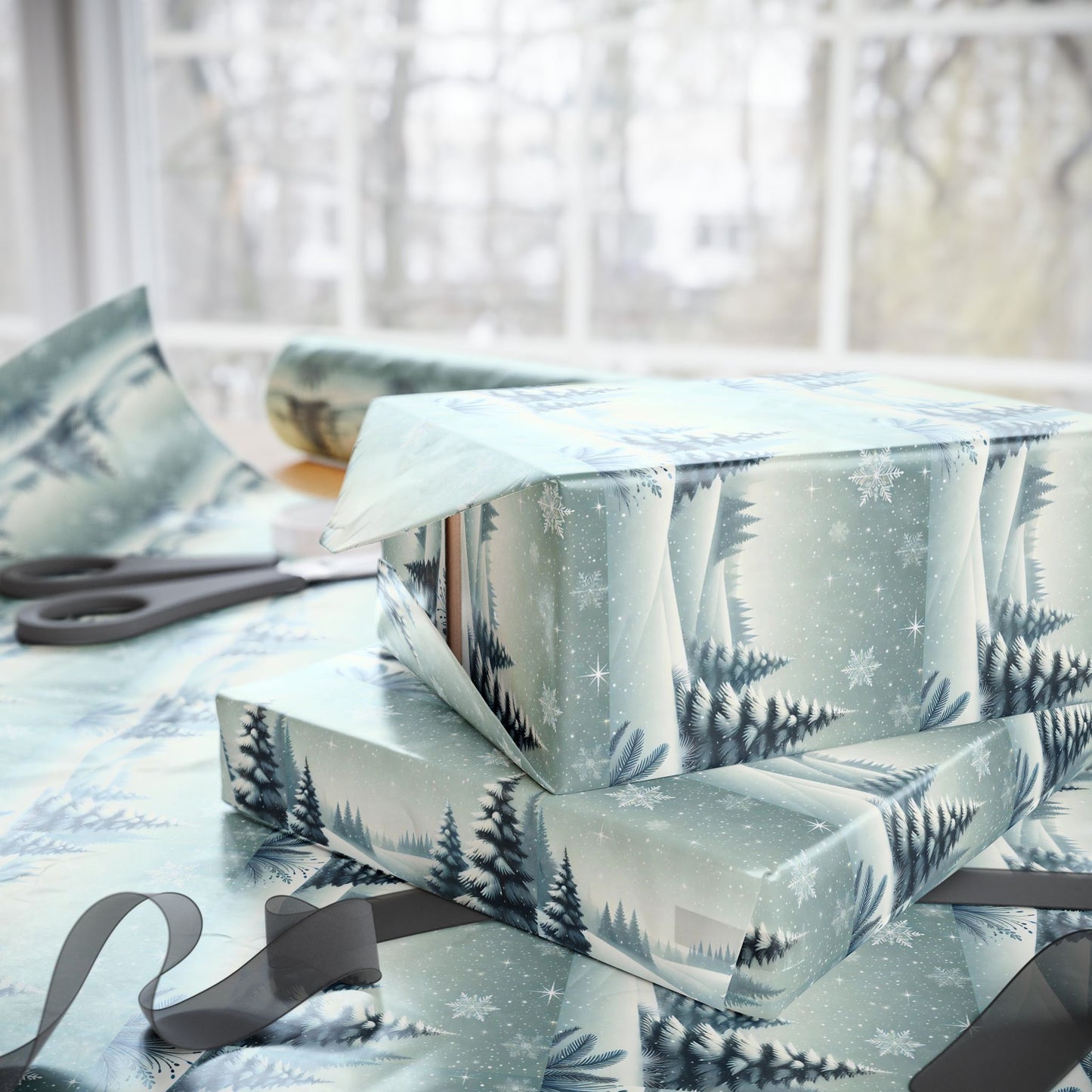 Festive Woodland Friends