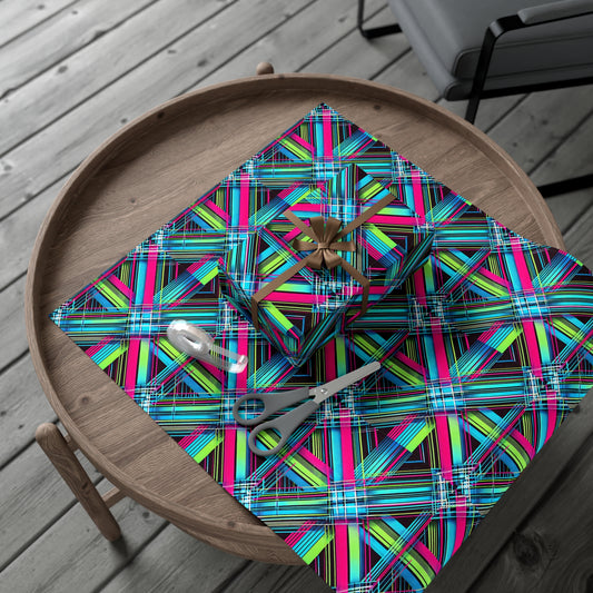 Vibrant Mosaic Splendor