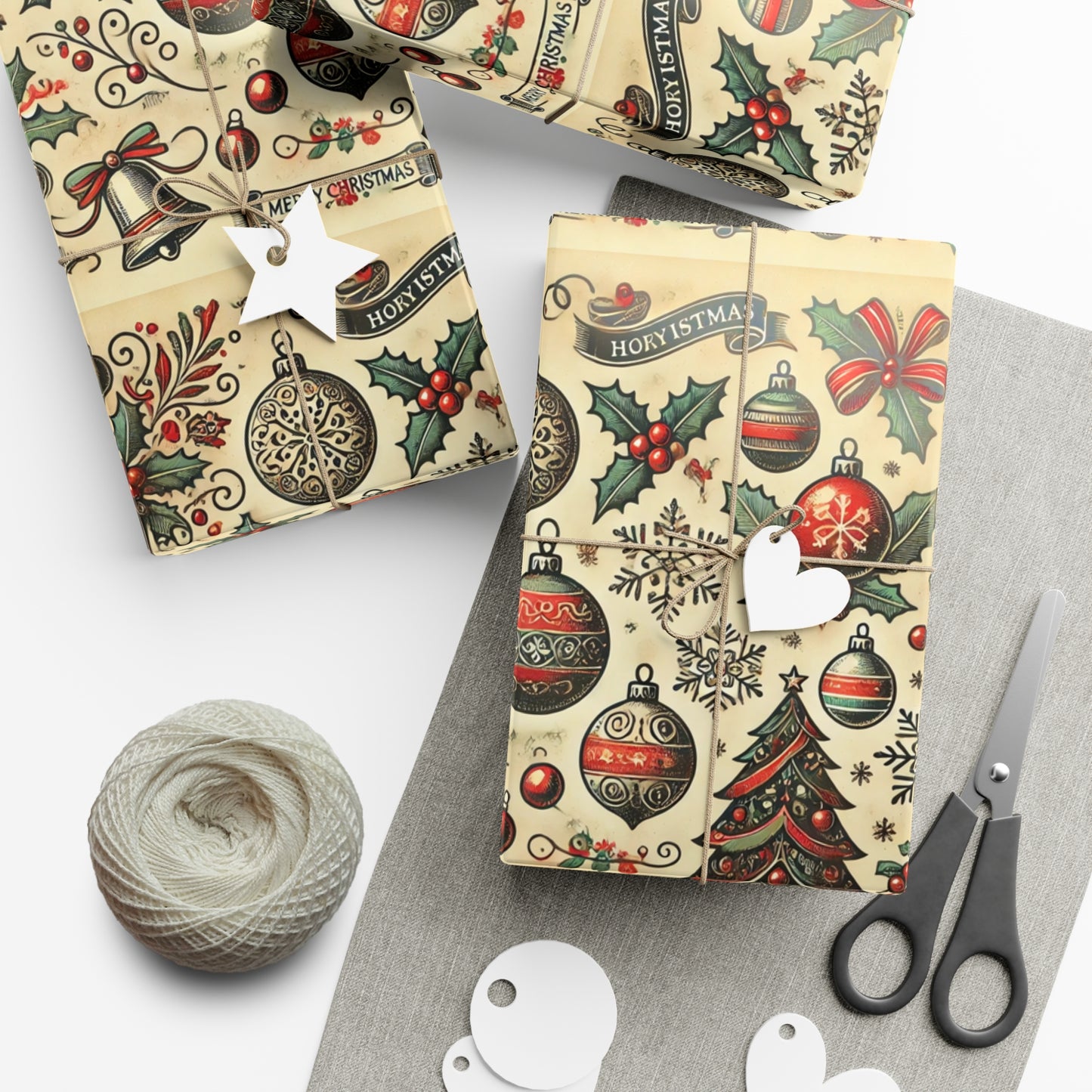 Festive Ornament Delight