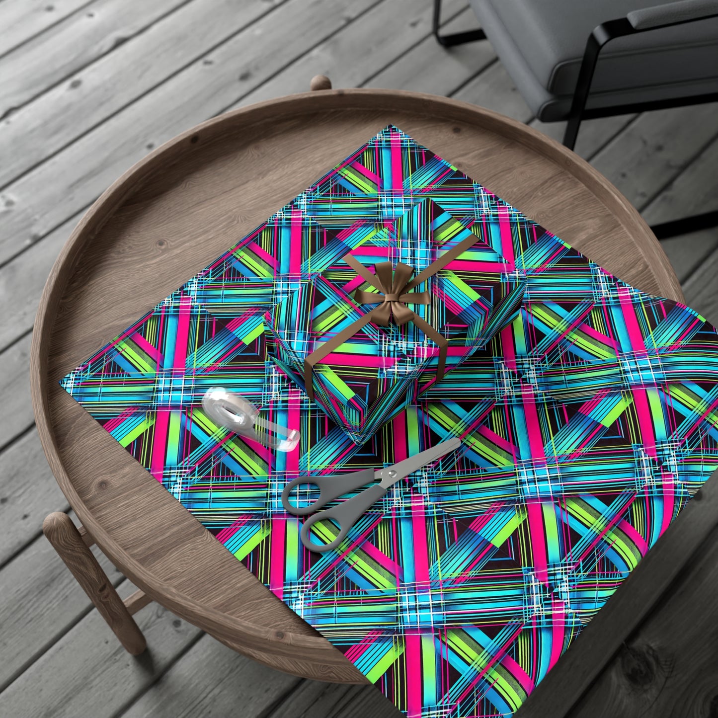 Vibrant Mosaic Splendor